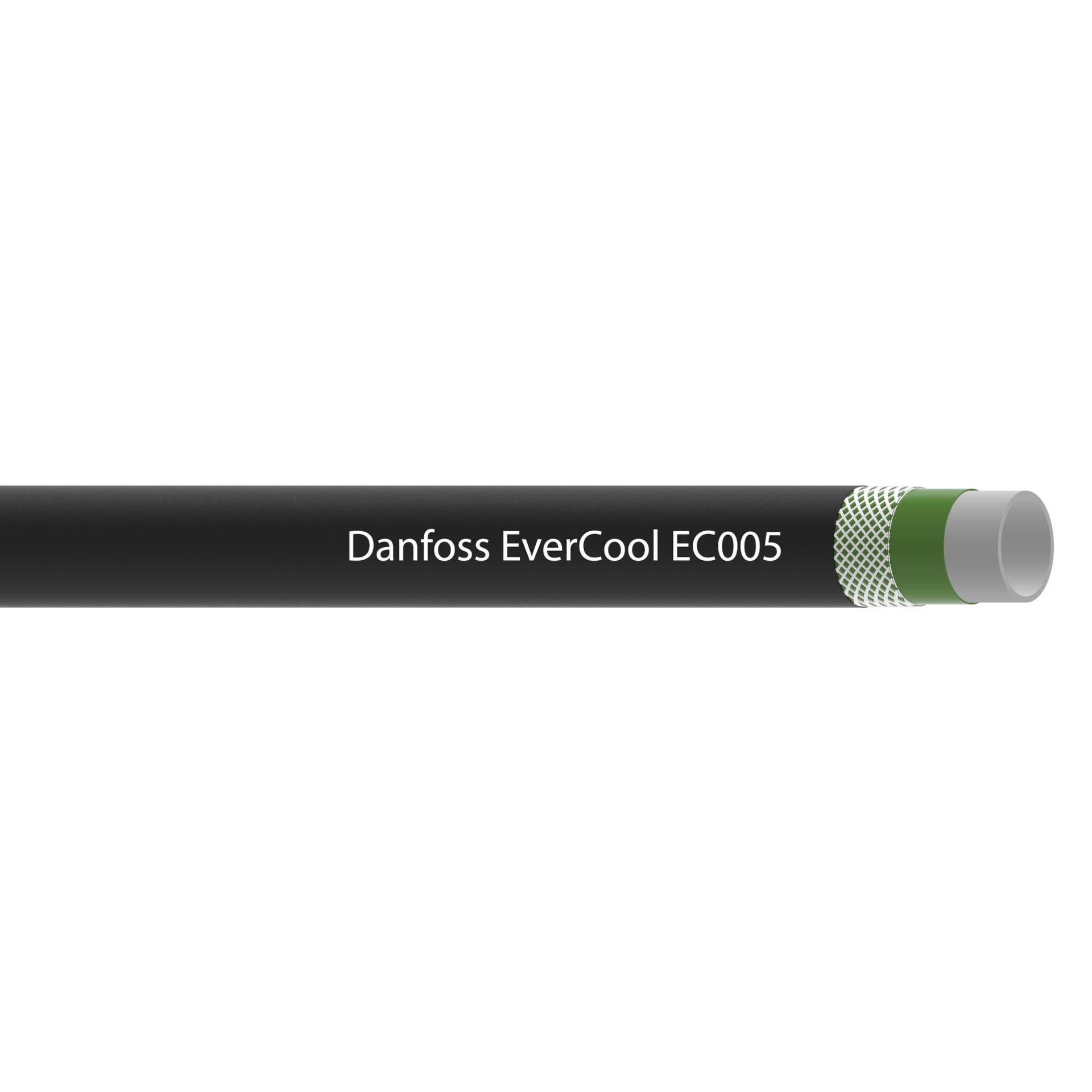 Danfoss EverCool EC005 series hose 