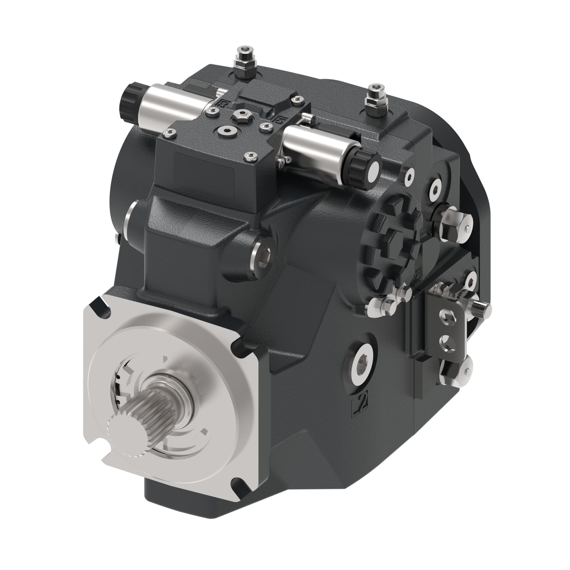 H1P with HLC Control (RIGHT)