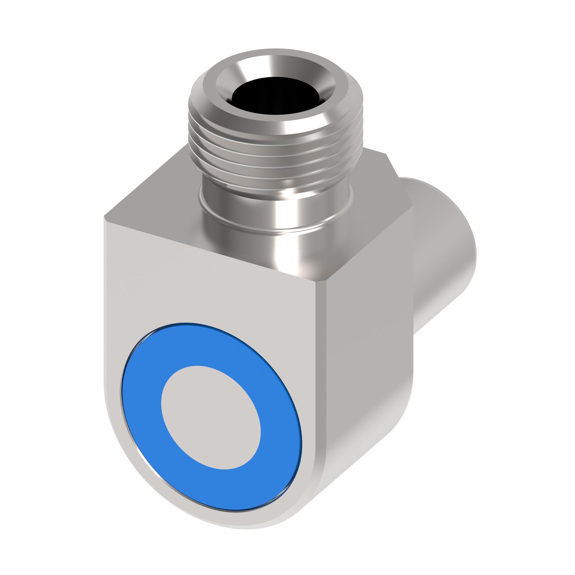 Danfoss Hansen MQD03 series quick disconnect coupling plug ML3MQPEL9043ORMBL (RIGHT)