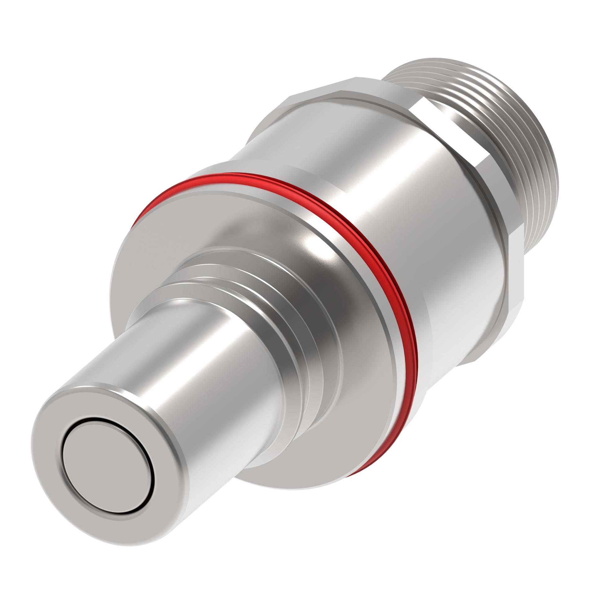 Danfoss Hansen MQD03 series quick disconnect coupling plug ML3MQP43ORMRD (RIGHT)