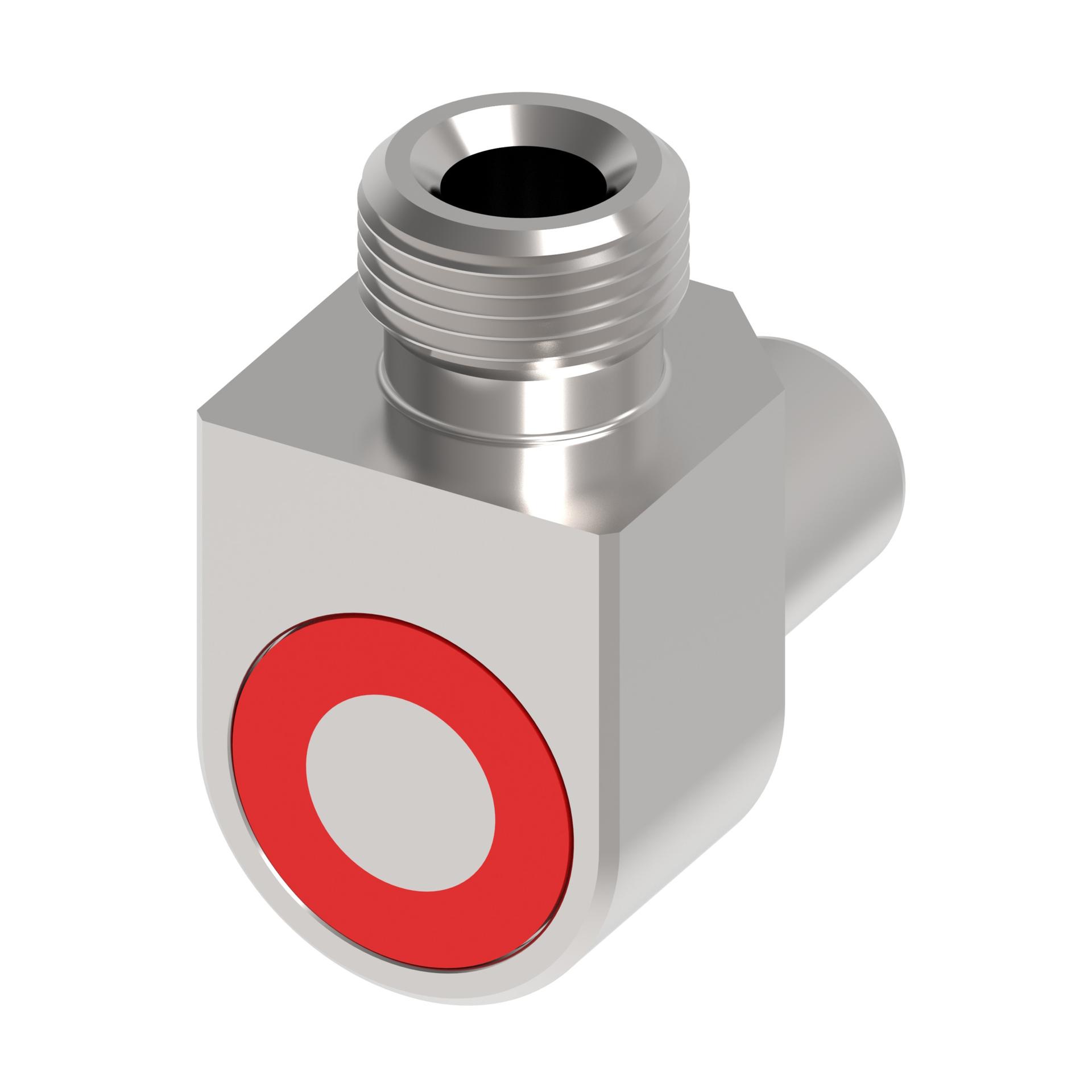 Danfoss Hansen MQD03 series quick disconnect coupling plug ML3MQPEL9043ORMRD (RIGHT)