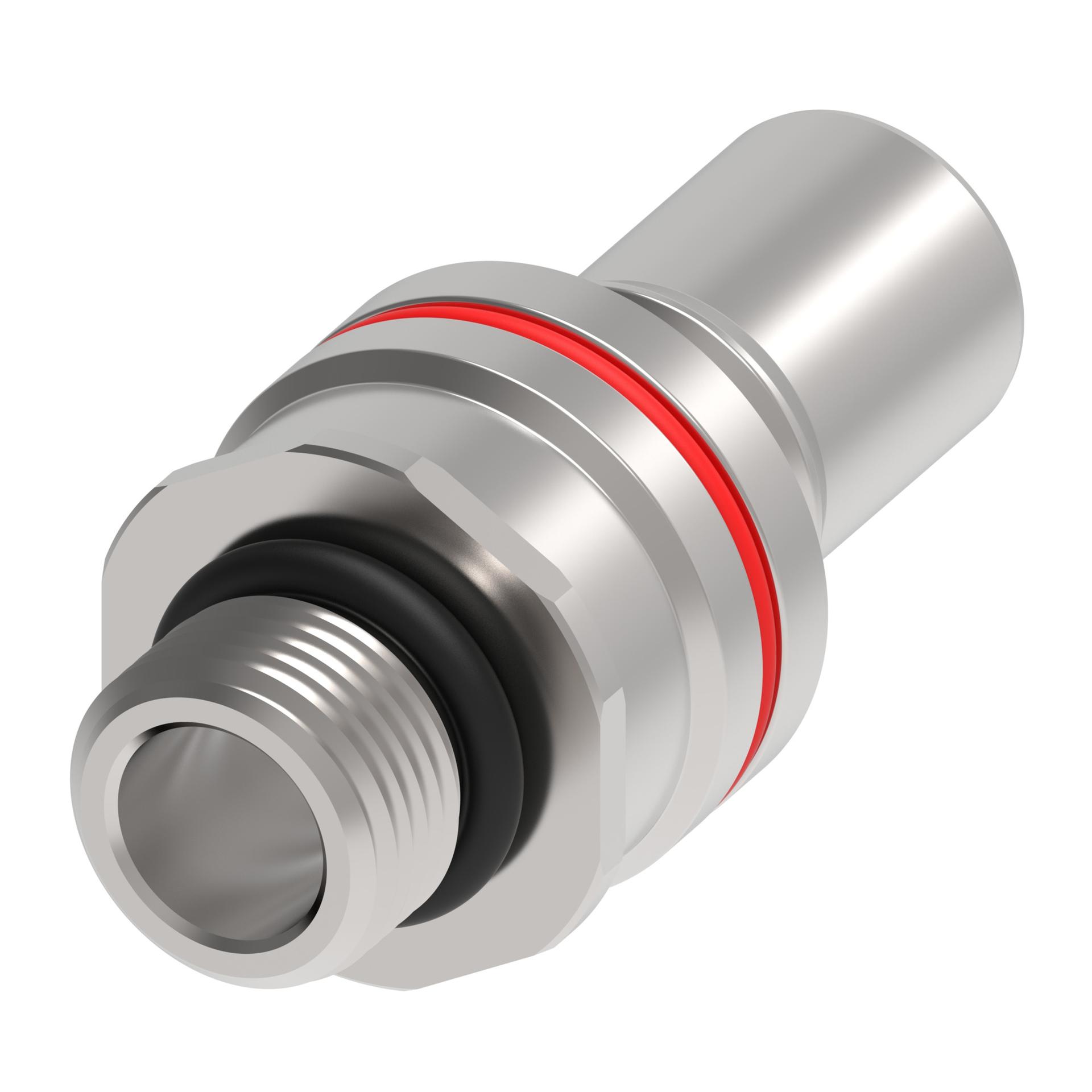 Danfoss Hansen MQD04 series quick disconnect coupling plug ML4MQP43ORMRD (RIGHT)