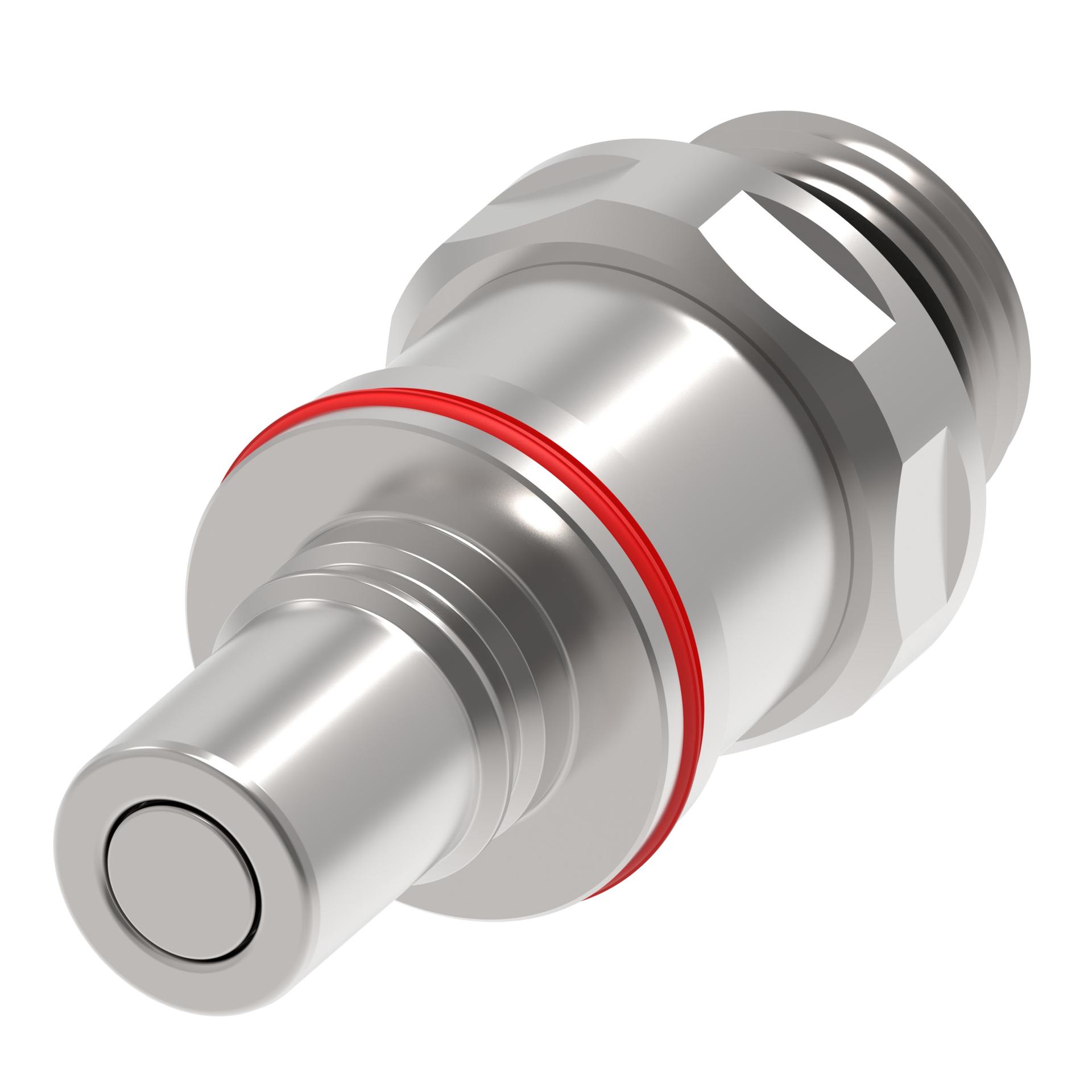 Danfoss Hansen MQD03 series quick disconnect coupling ML3MQP25MBSRD (RIGHT)