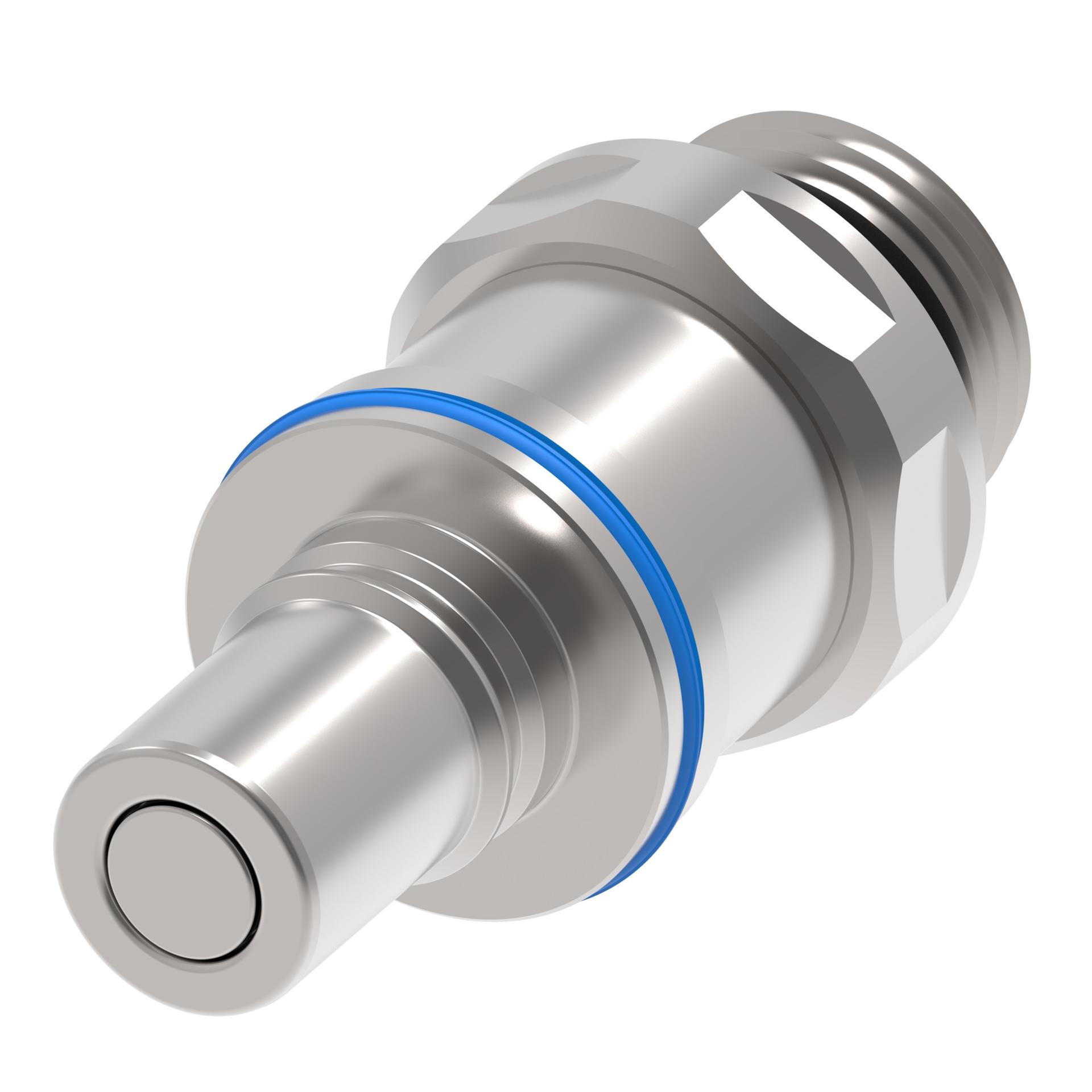 Danfoss Hansen MQD03 series quick disconnect coupling ML3MQP25MBSBL (RIGHT)