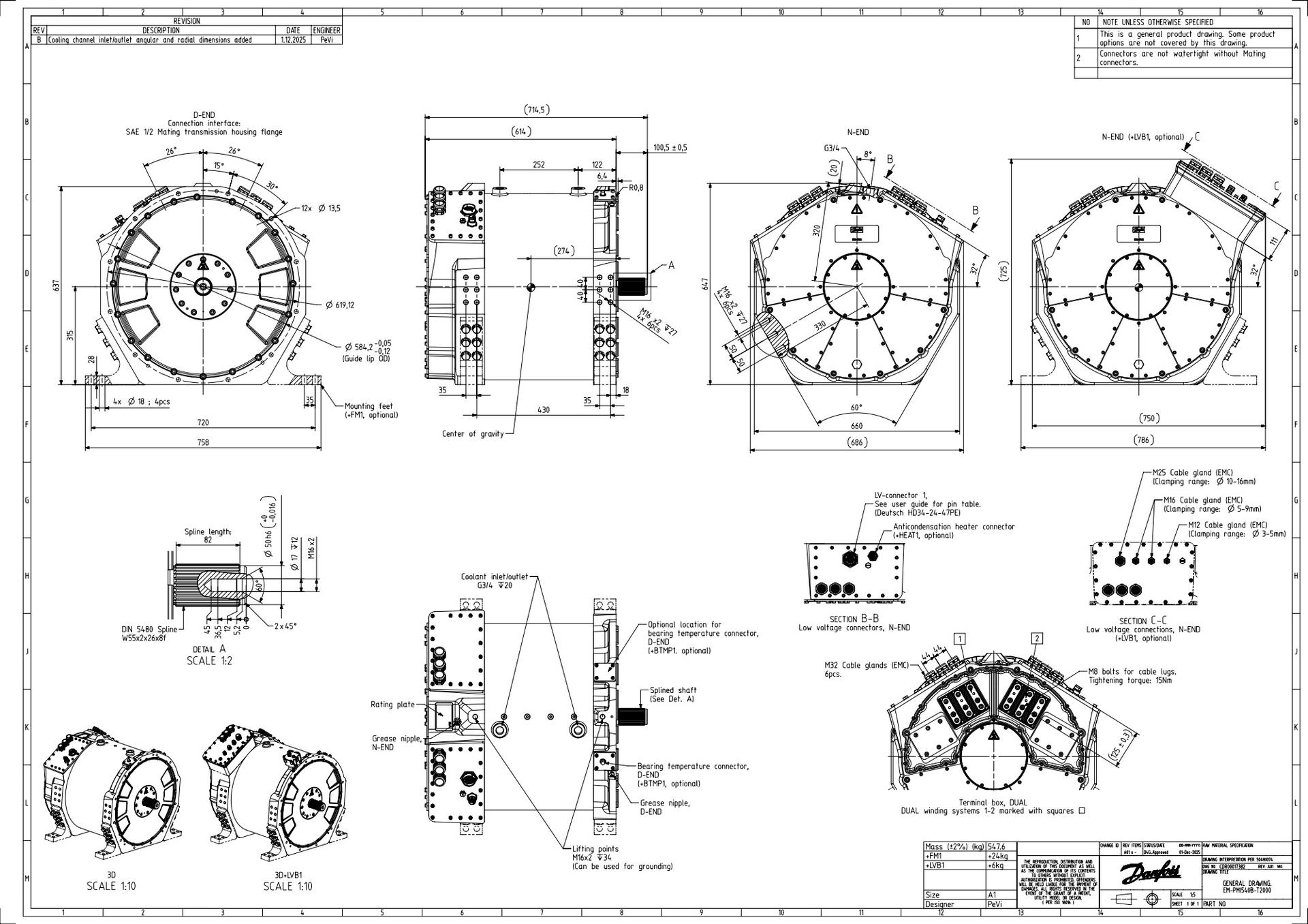 EM-PMI540B-T2000