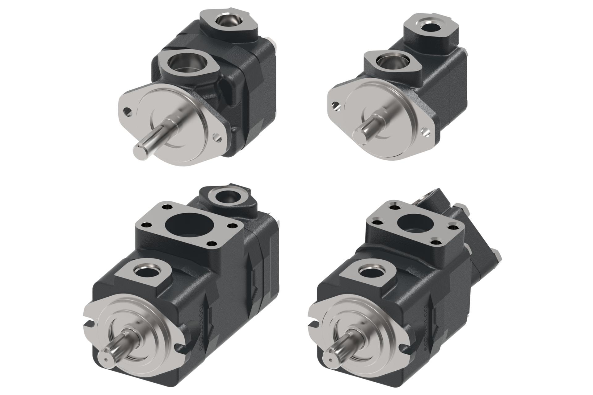 High-pressure square vane pumps category image