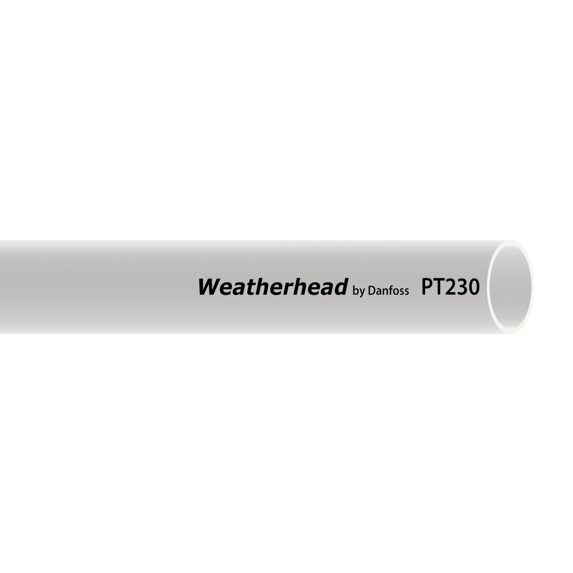 Weatherhead by Danfoss PT230 series Nylon tubing (CENTER)
