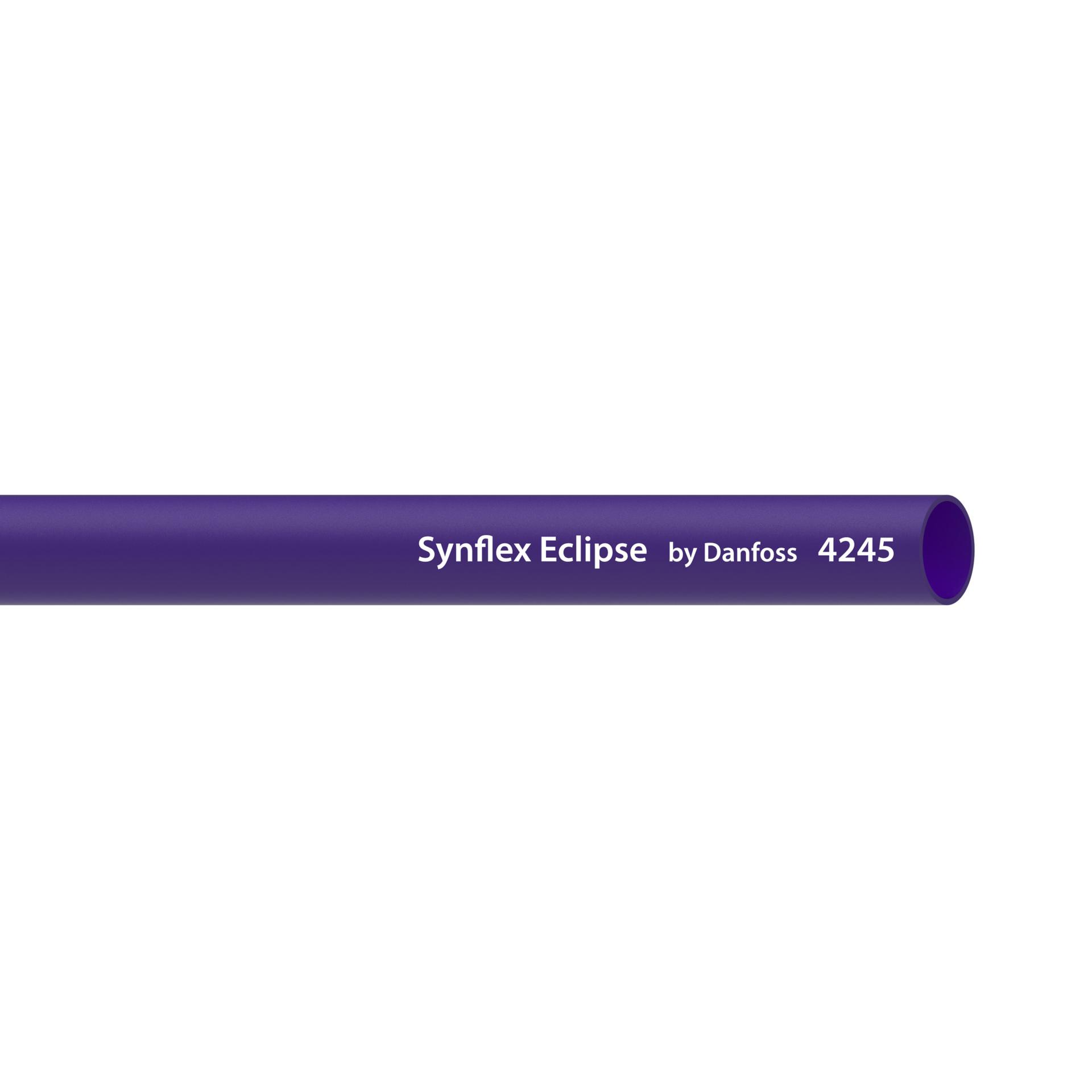 Synflex Eclipse by Danfoss 4245 series airbrake hose and tubing (Dark Purple)