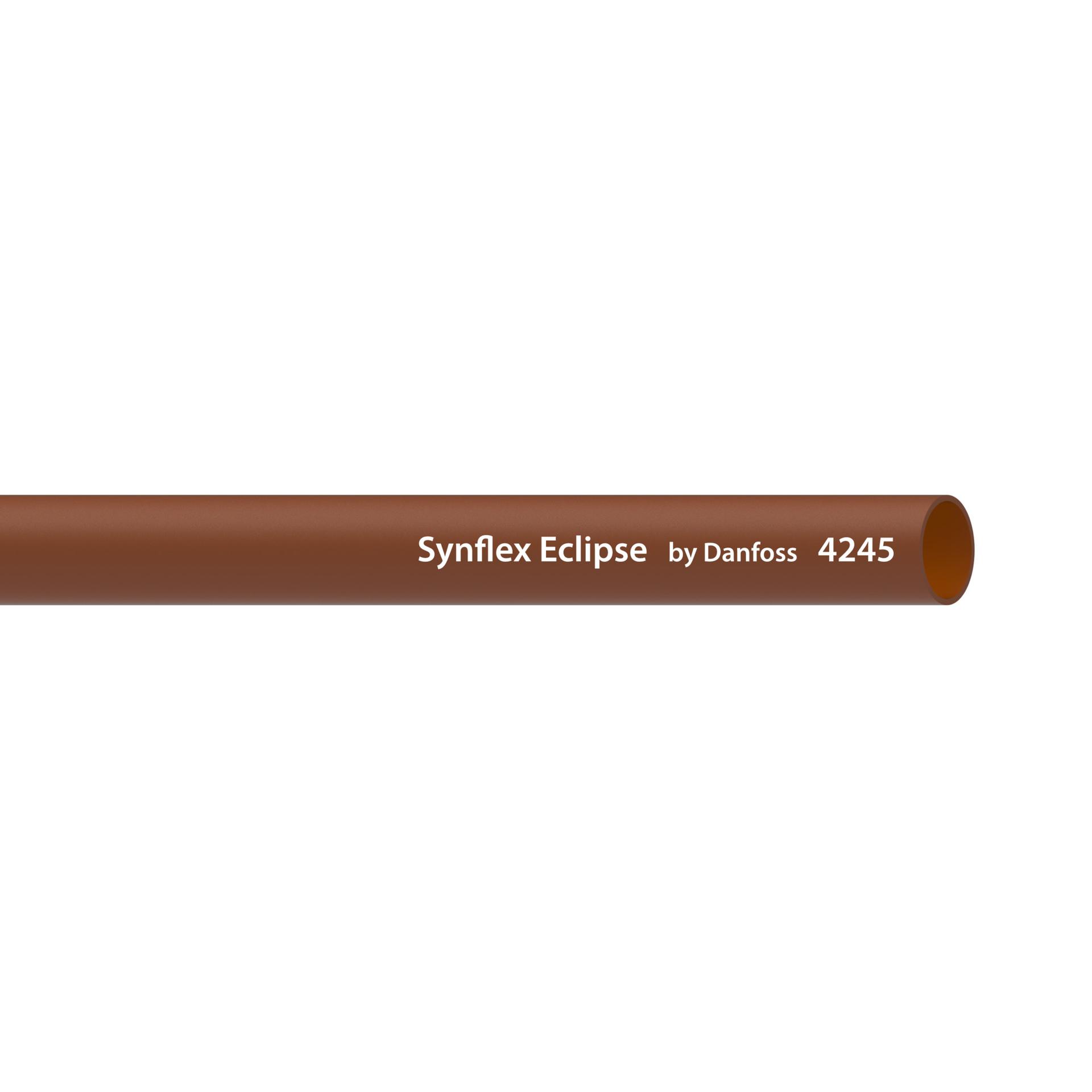 Synflex Eclipse by Danfoss 4245 series airbrake hose and tubing (Brown)