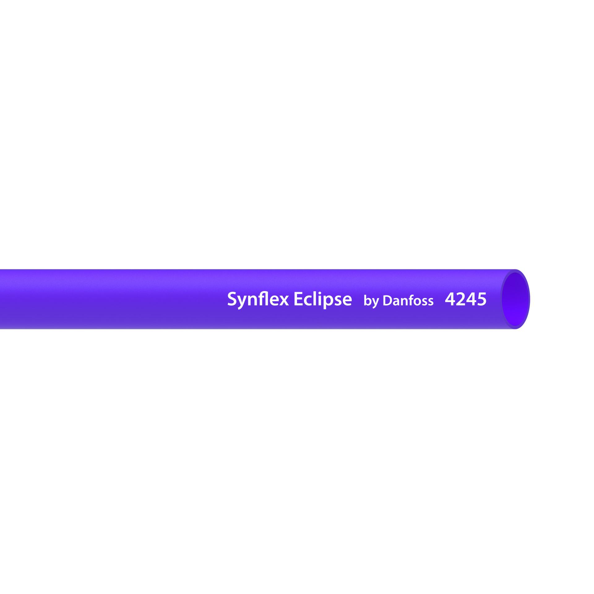 Synflex Eclipse by Danfoss 4245 series airbrake hose and tubing (Purple)