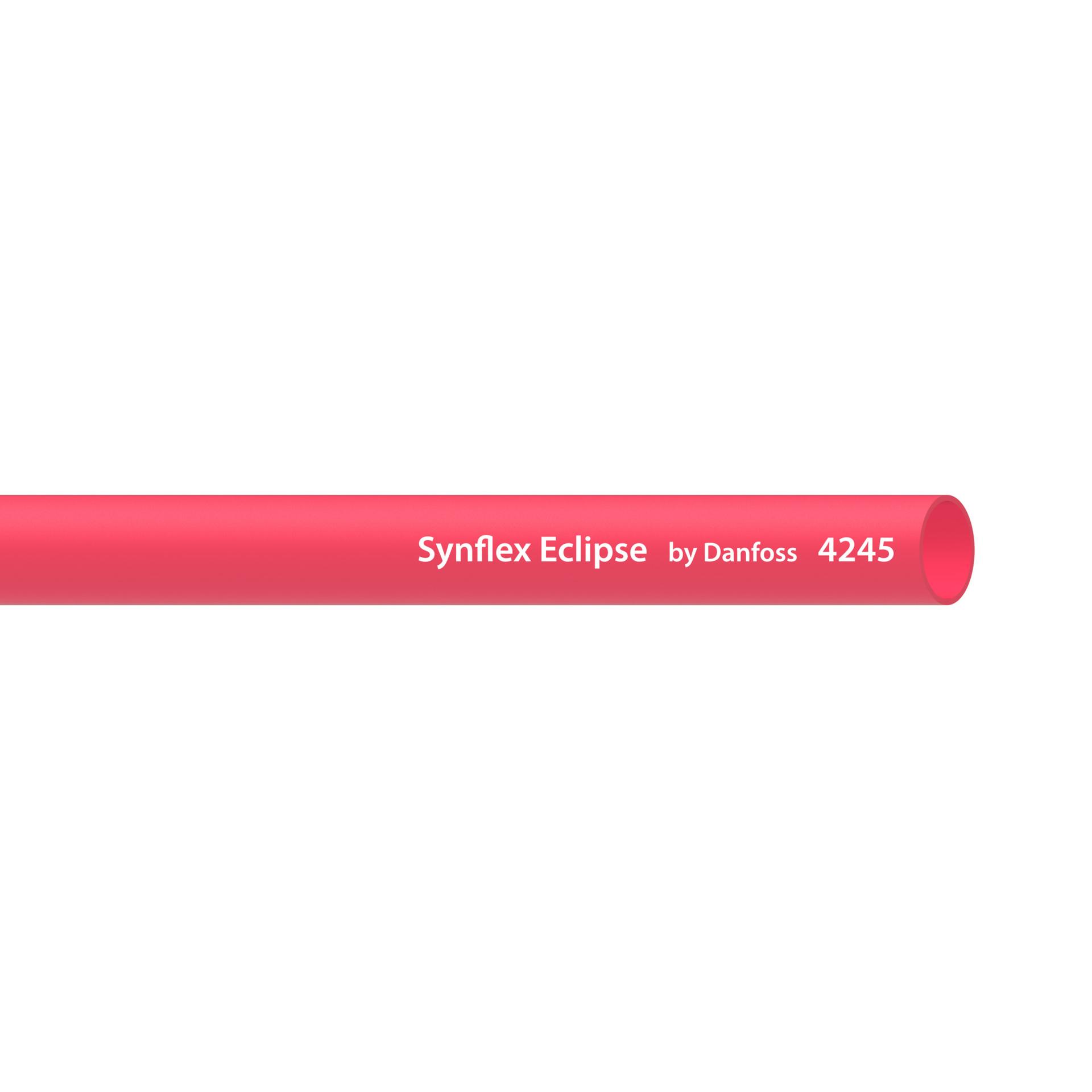 Synflex Eclipse by Danfoss 4245 series airbrake hose and tubing (Pink)