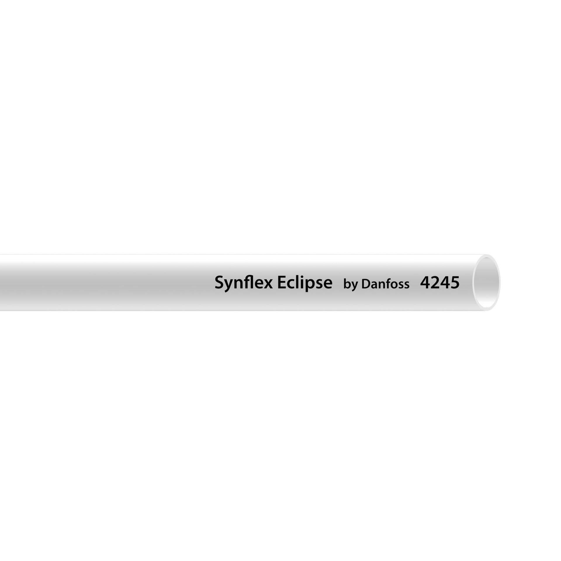 Synflex Eclipse by Danfoss 4245 series airbrake hose and tubing (White)