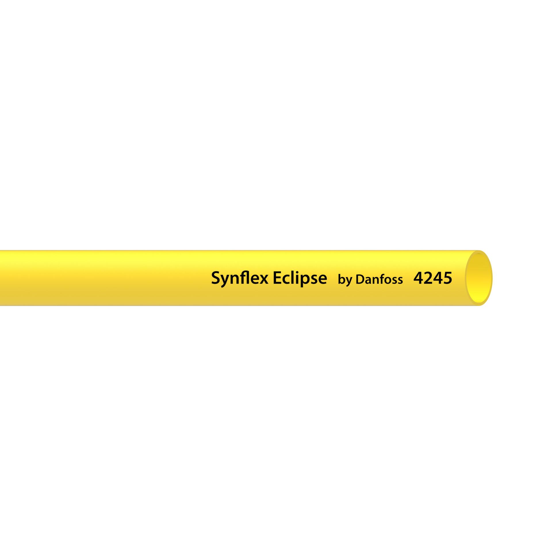 Synflex Eclipse by Danfoss 4245 series airbrake hose and tubing (Yellow)