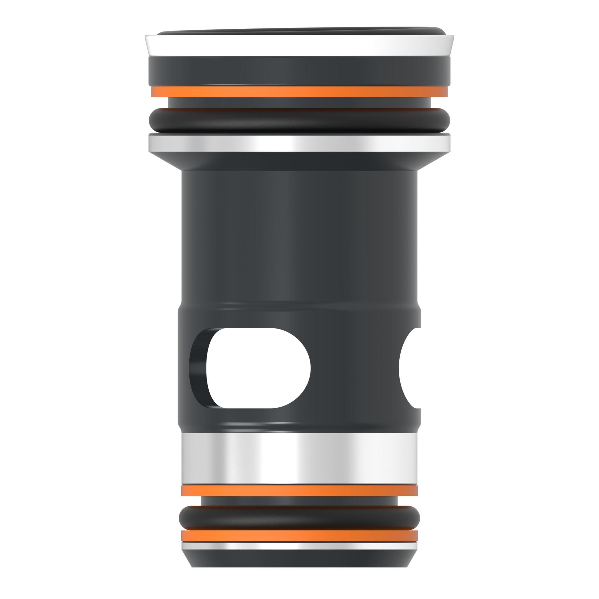 Slip-in cartridge valve insert CVI-16-U-60 (CENTER)