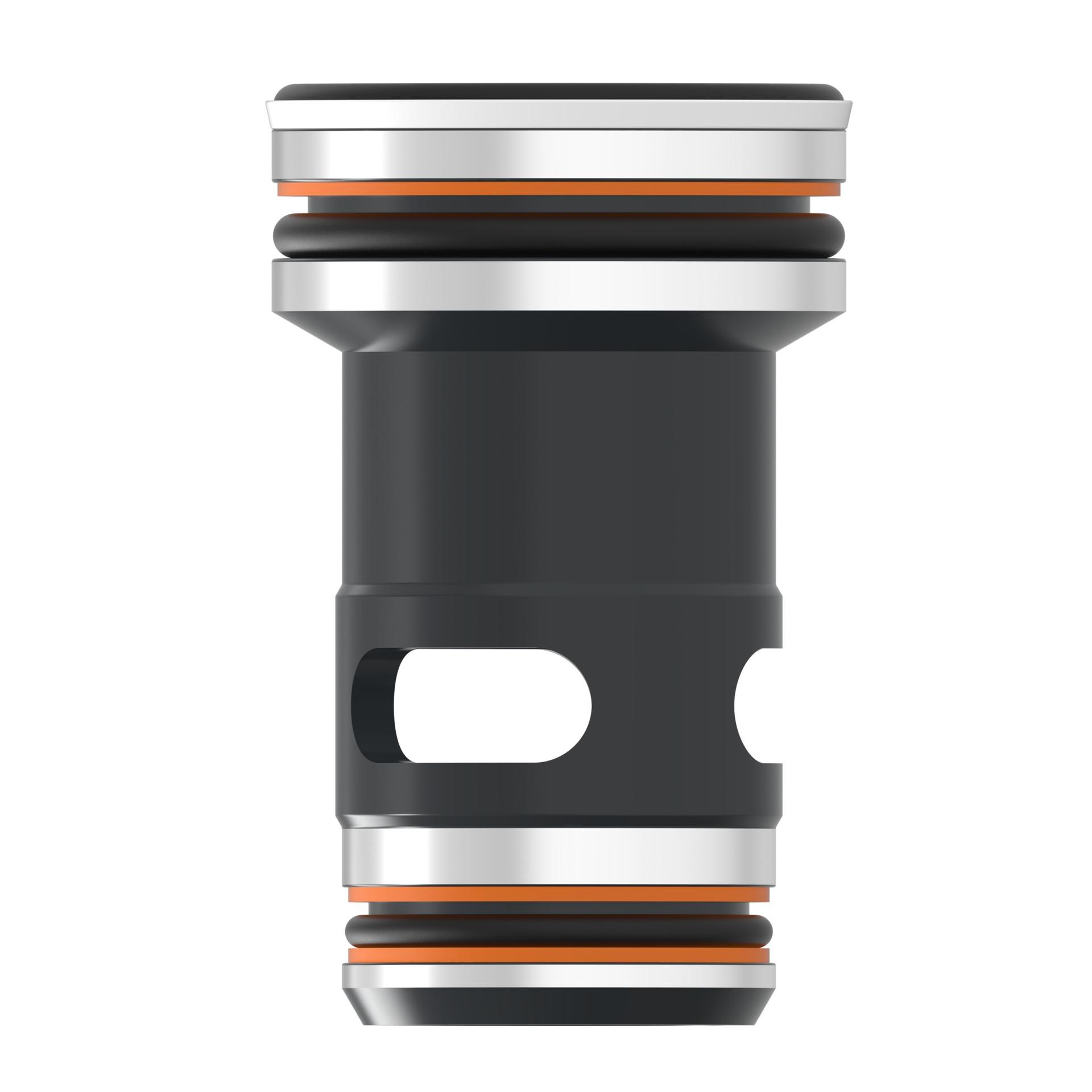 Slip-in cartridge valve insert CVI-25-U-60 (CENTER)