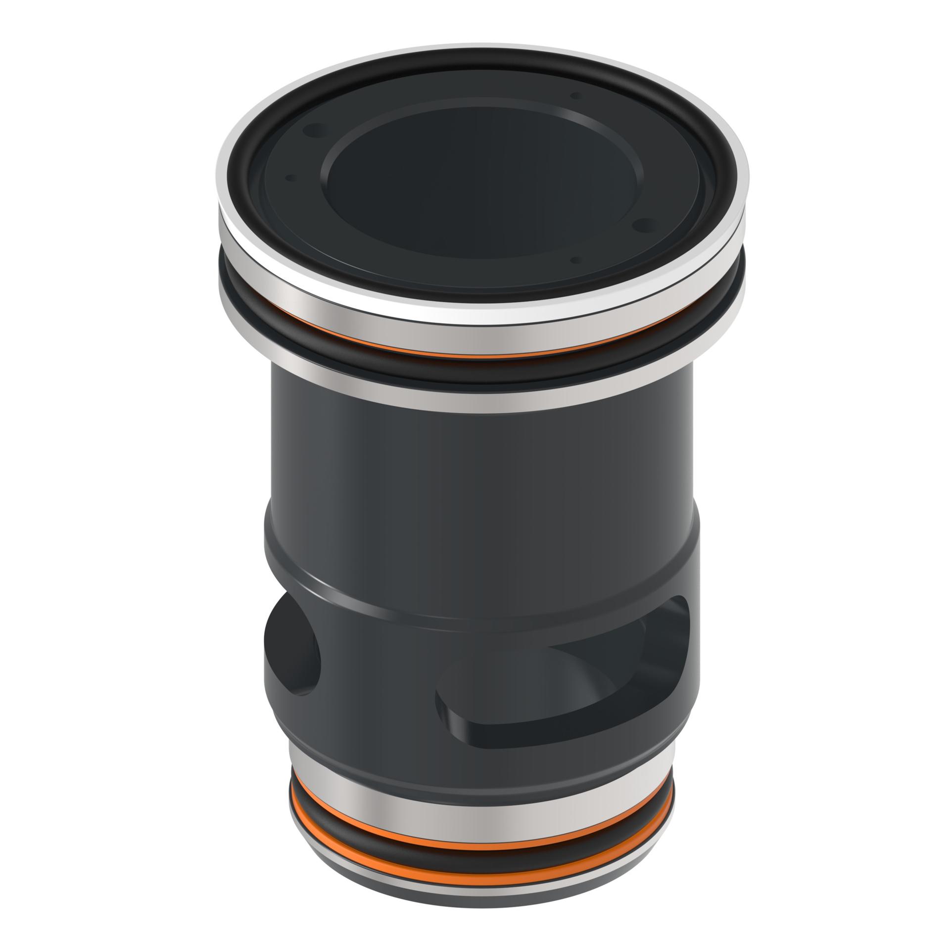 Slip-in cartridge valve insert CVI-40-D10-60 (RIGHT)