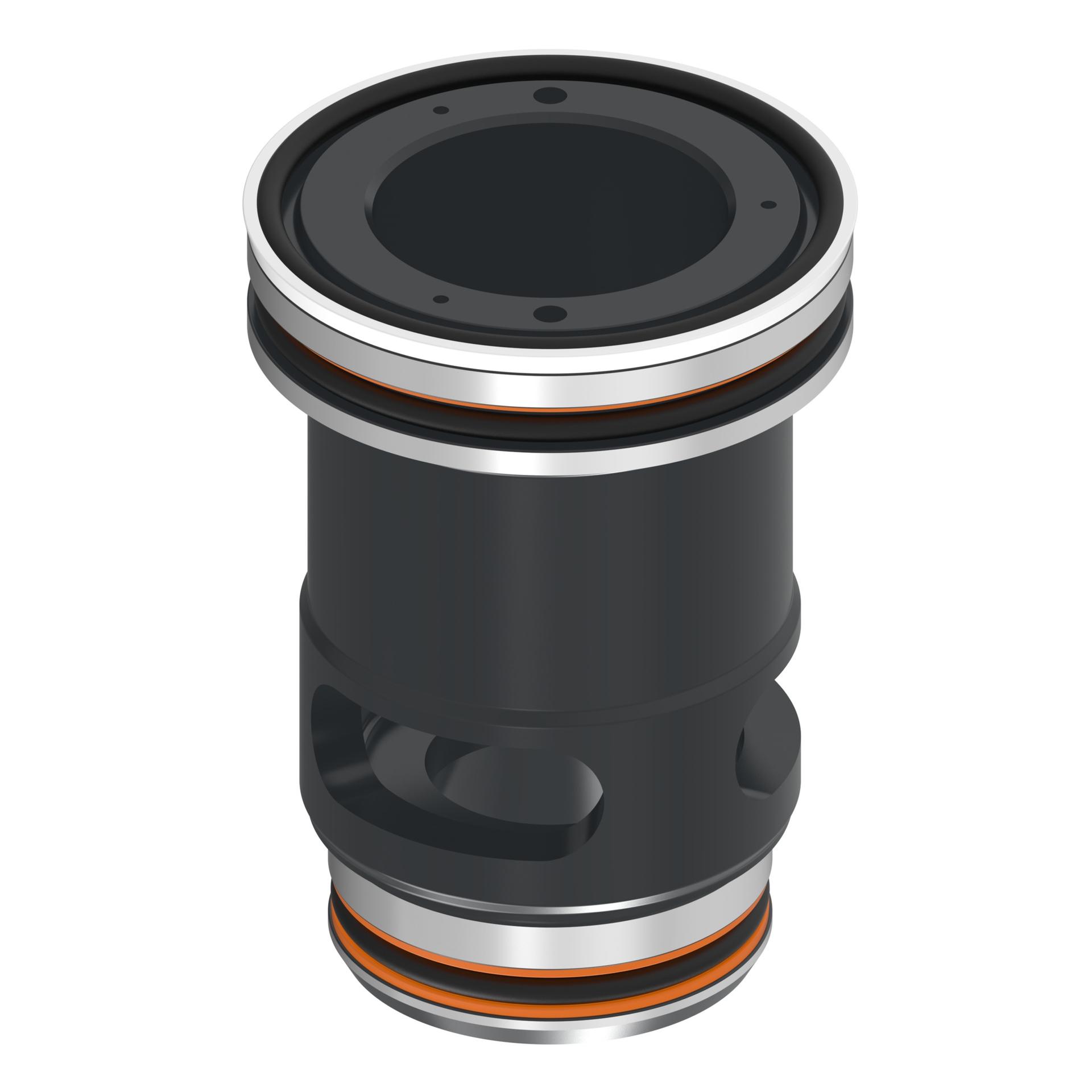Slip-in cartridge valve insert CVI-40-D20-60 (RIGHT BACK)