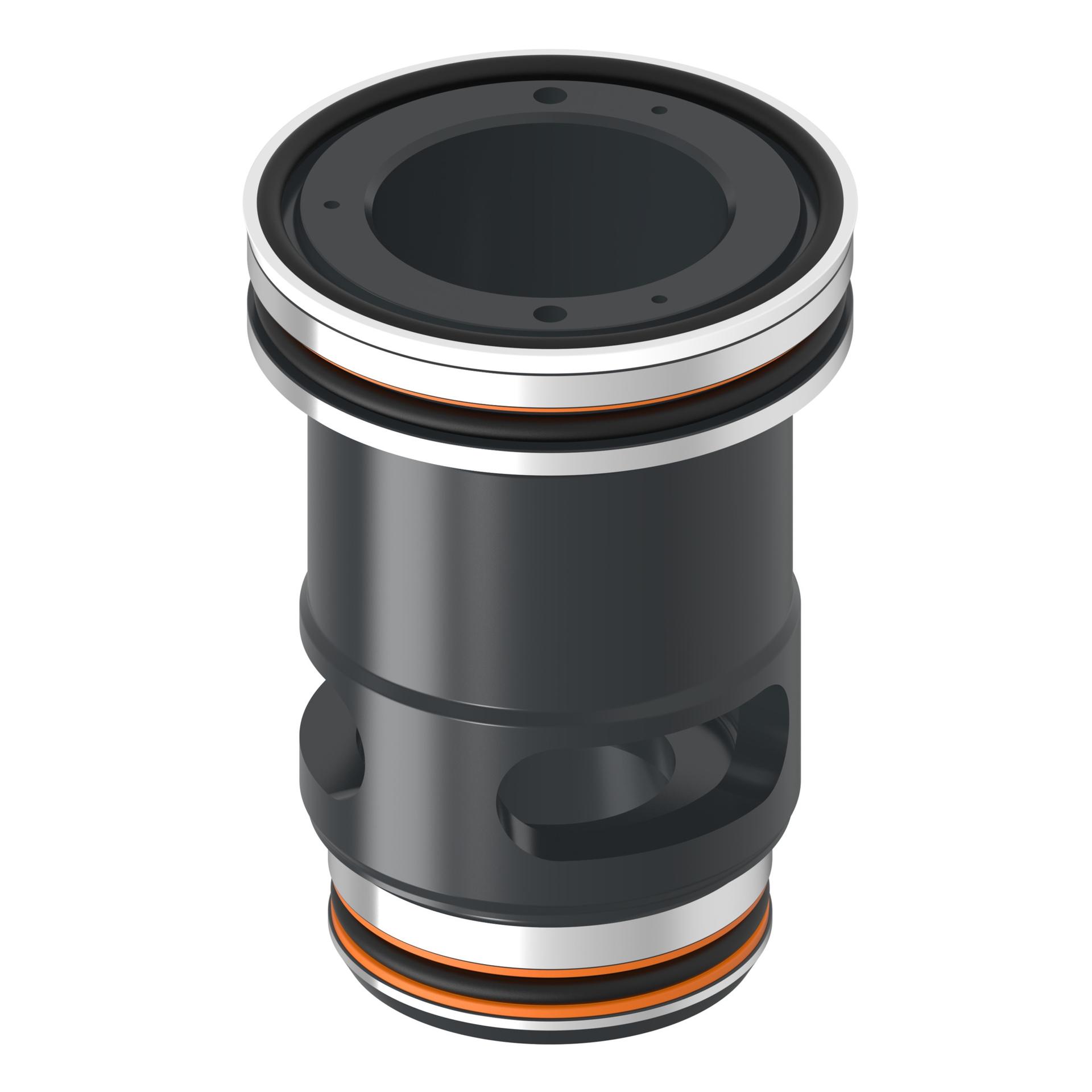 Slip-in cartridge valve insert CVI-40-D20-60 (RIGHT)