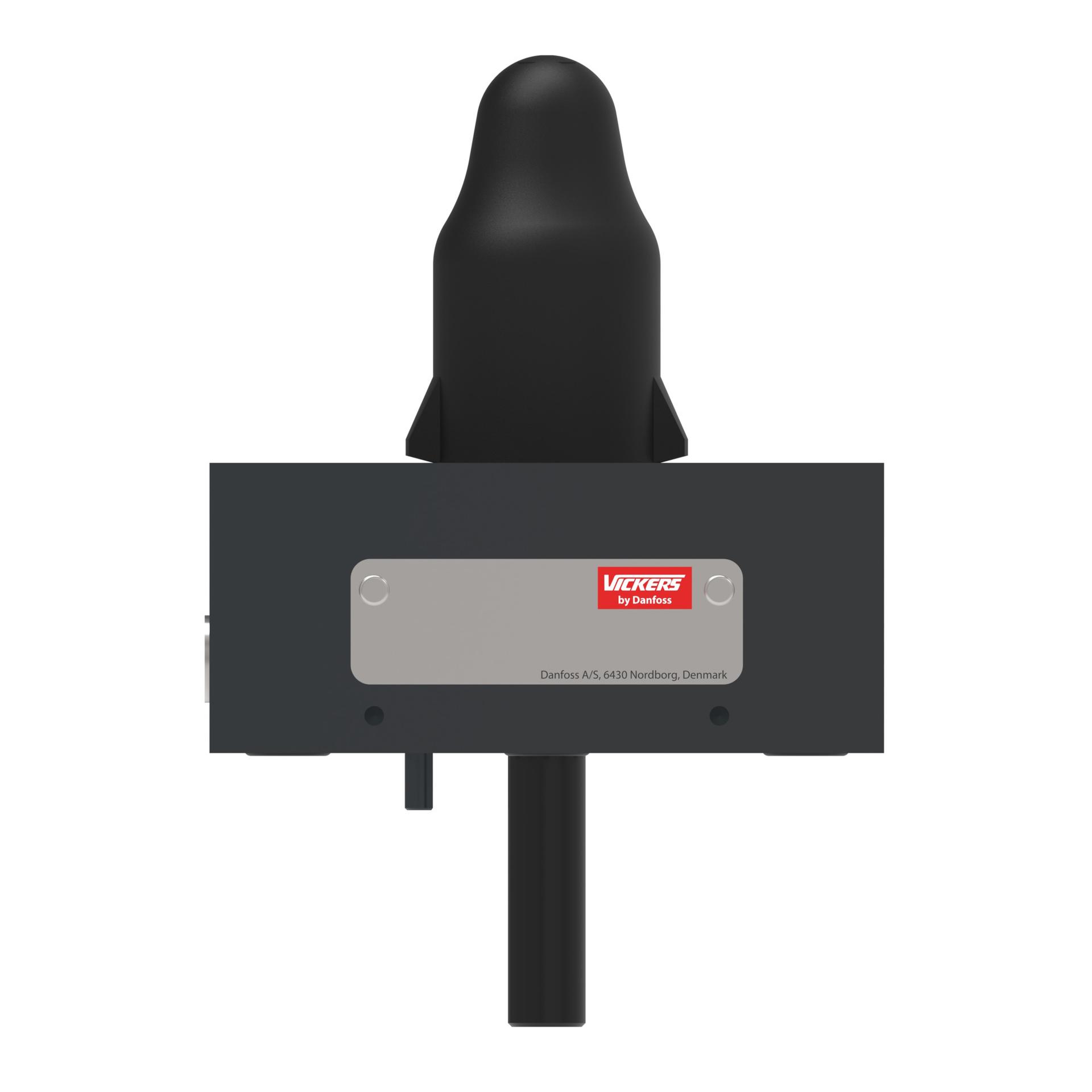 Slip-in cartridge valve stroke adjuster cover CVCS-25-A-30 (CENTER)