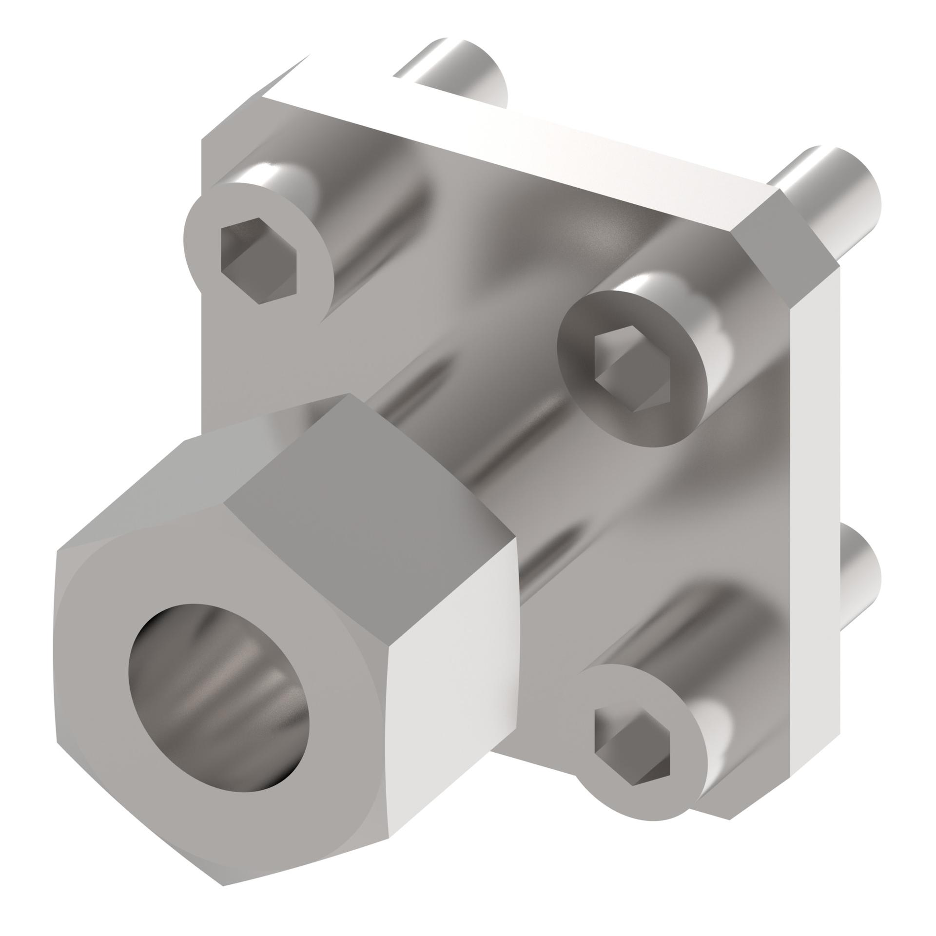 Flange fitting WAL374283 (RIGHT)