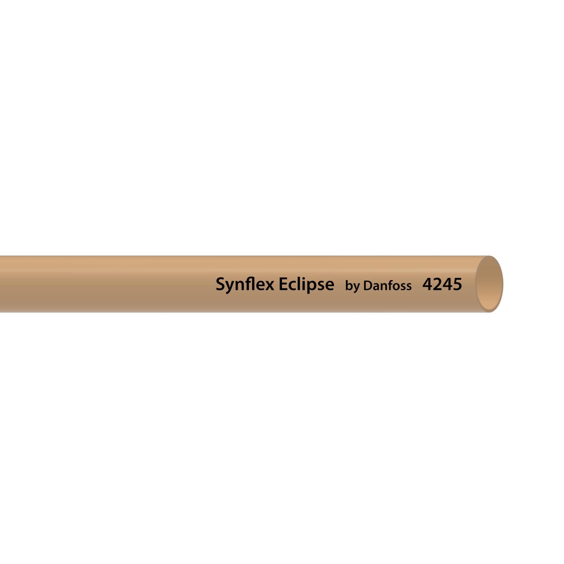 Synflex Eclipse by Danfoss 4245 series airbrake hose and tubing (TAN)