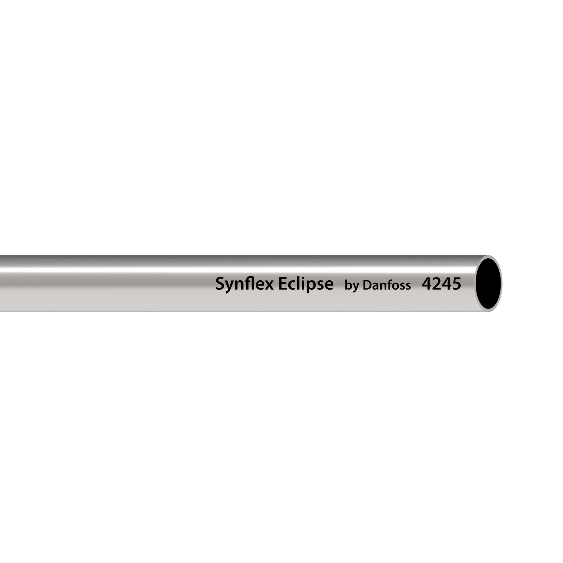 Synflex Eclipse by Danfoss 4245 series airbrake hose and tubing (Silver)