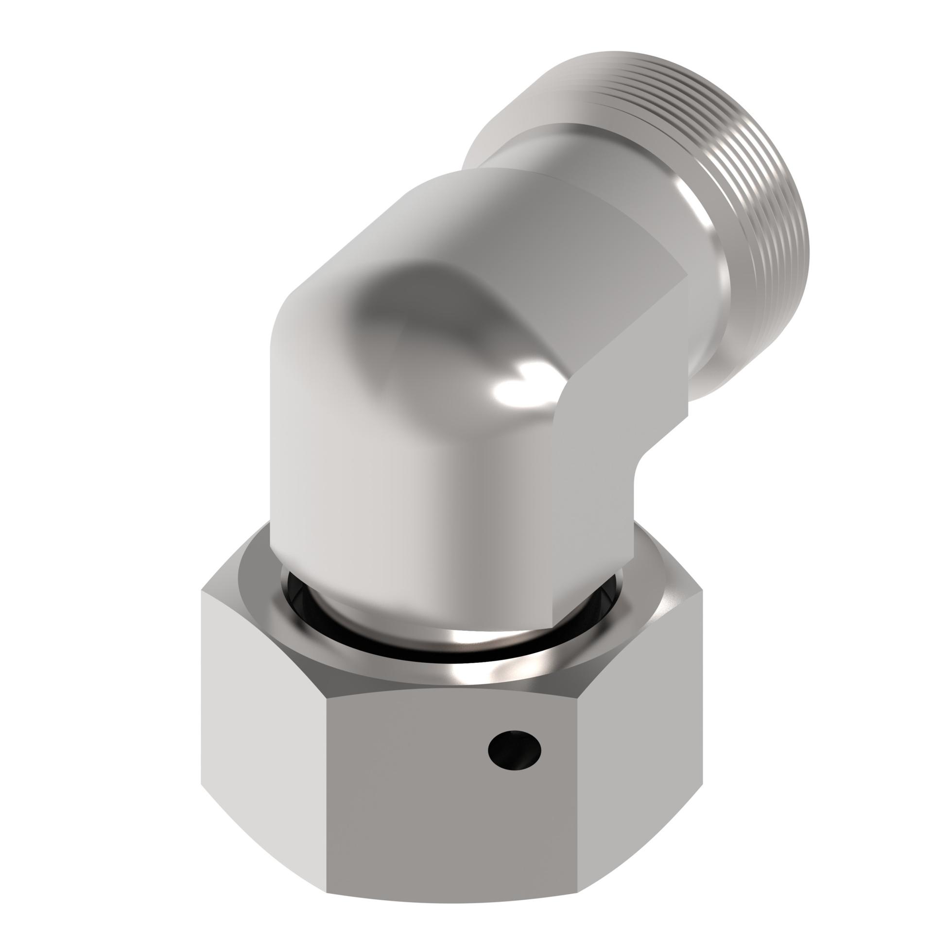 Elbow adapter WAL067043 (RIGHT)