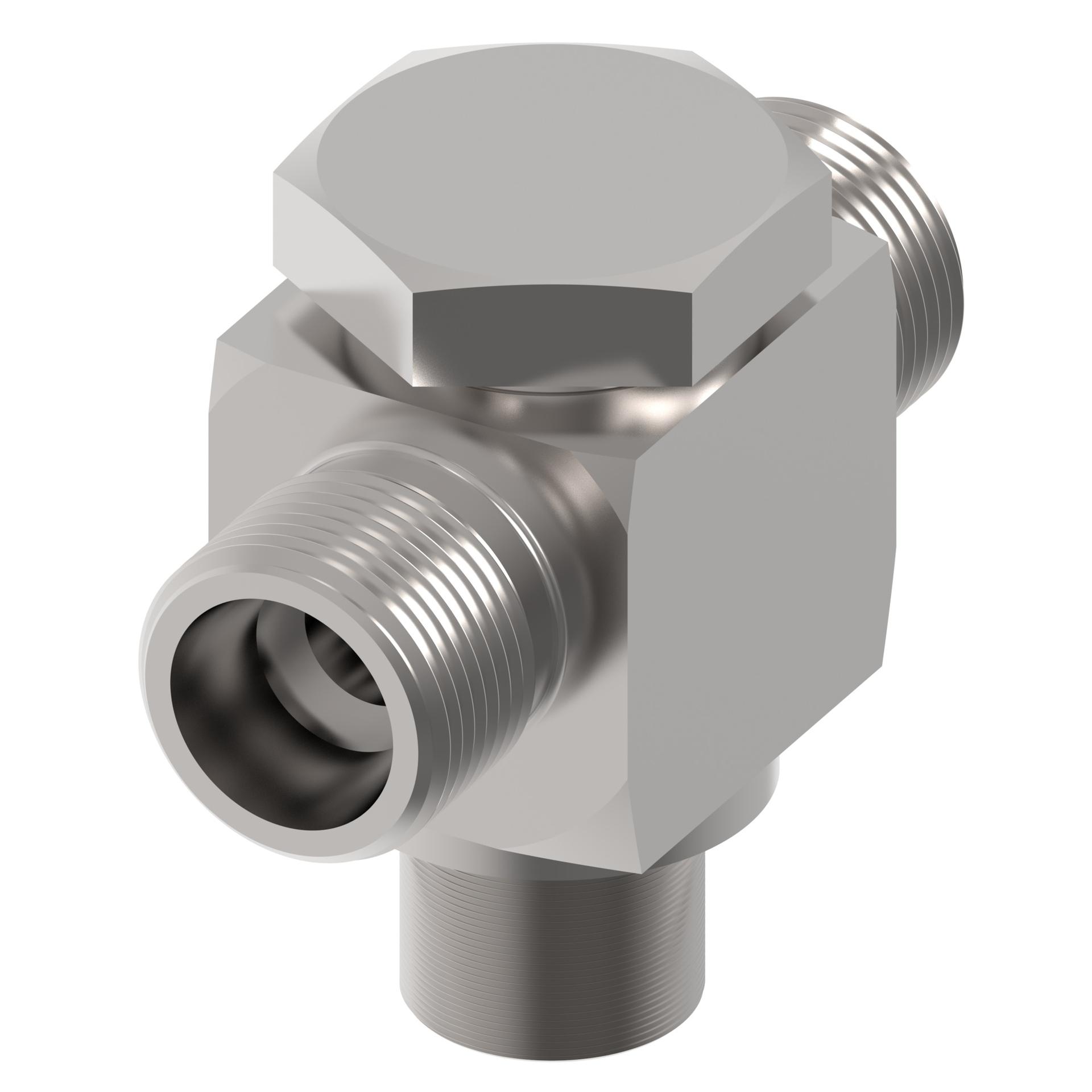 Banjo adapter WAL606718 (RIGHT)