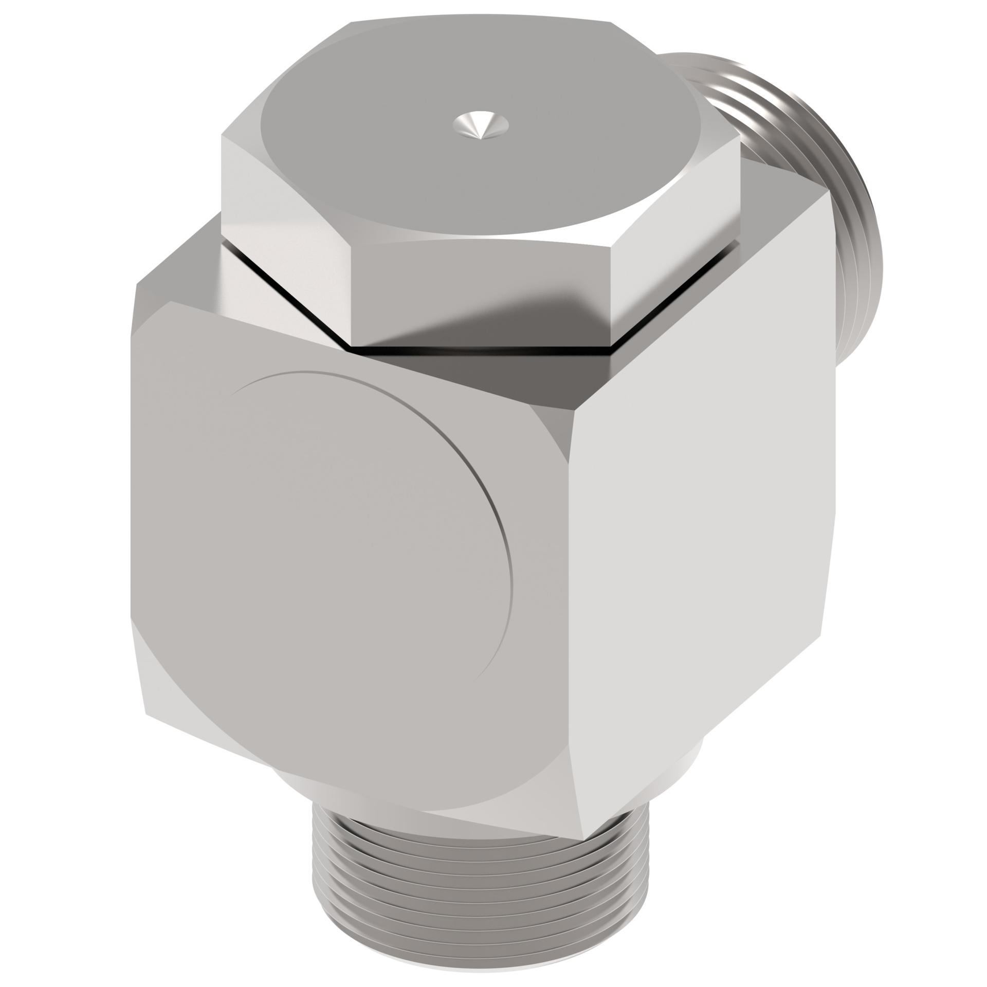 Banjo adapter WAL608181 (RIGHT)