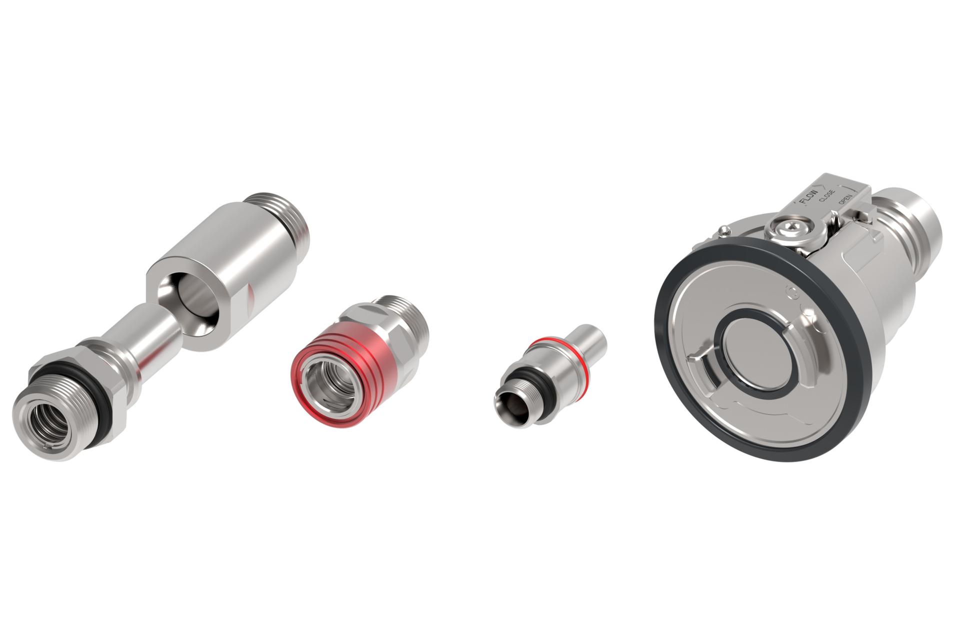 Data center quick disconnect couplings category image