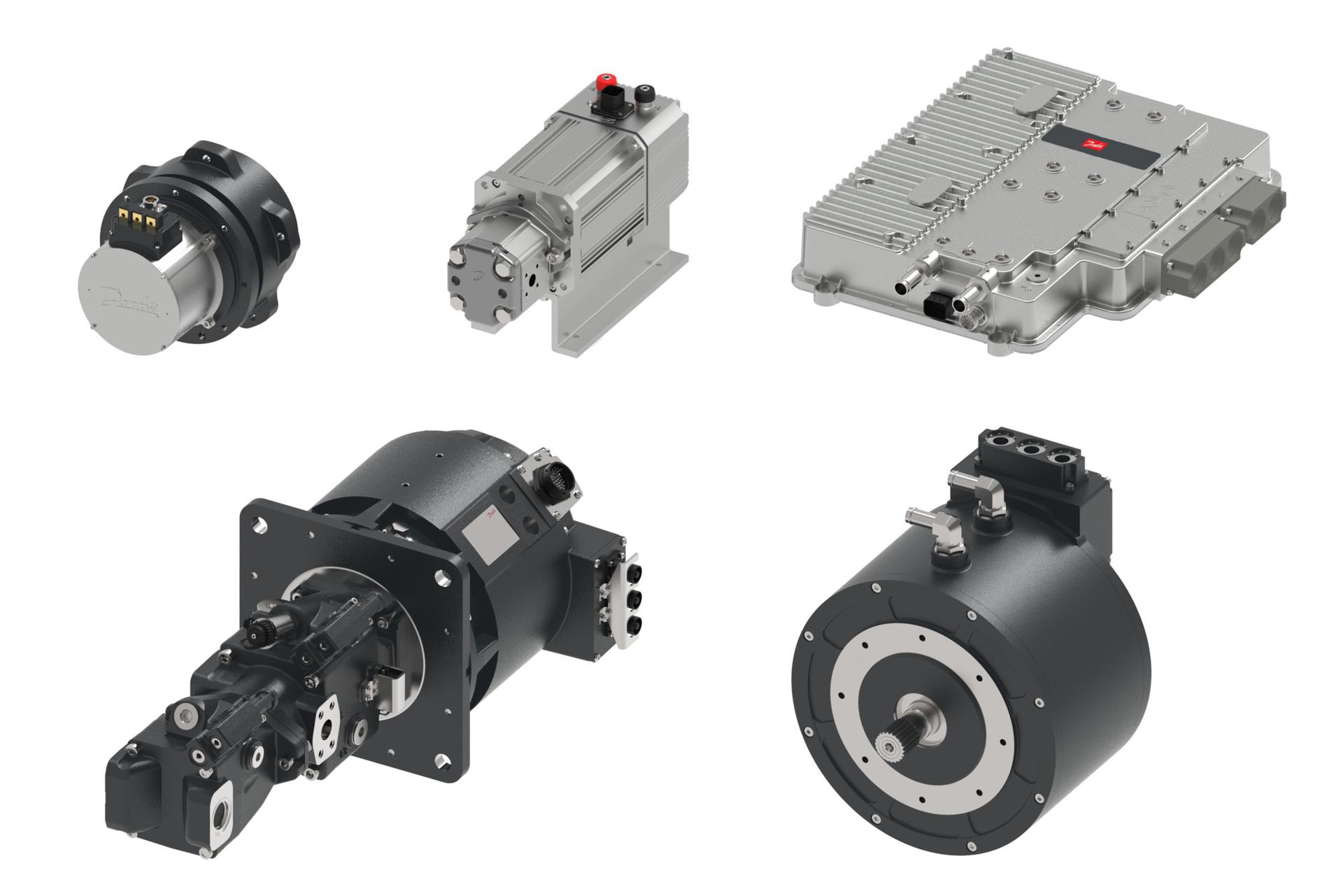 Electric systems category image