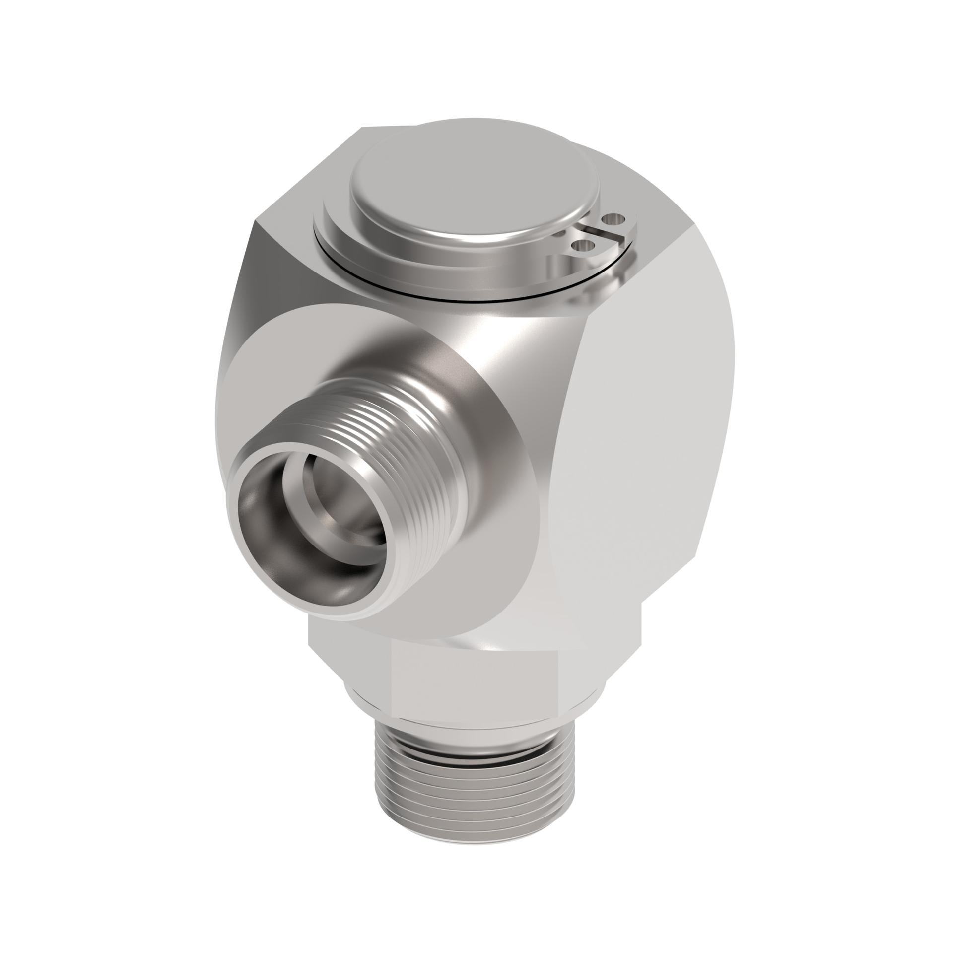 Banjo stud WAL DGWES - WD series (RIGHT)
