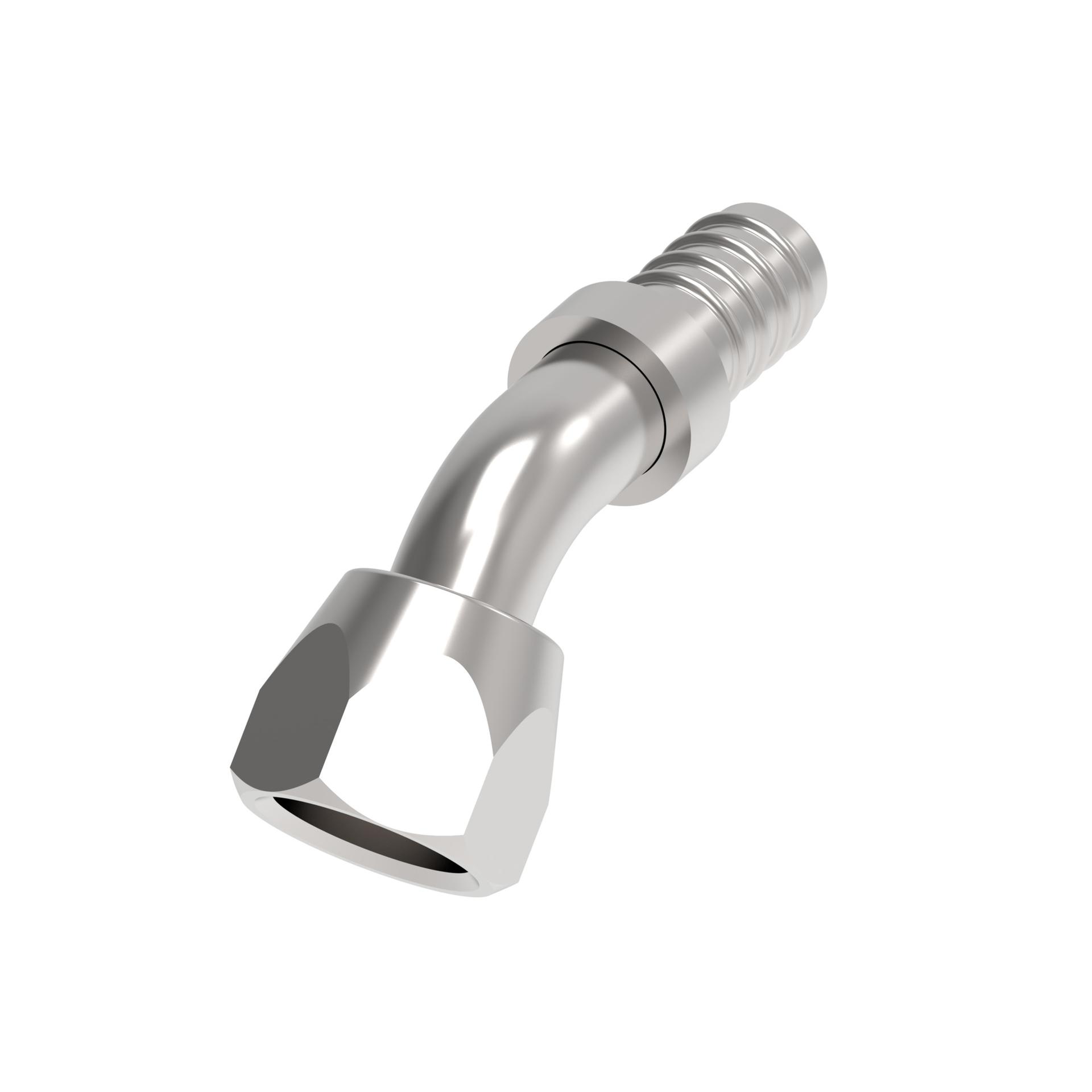 Hose fitting FJ4632-S series (RIGHT)