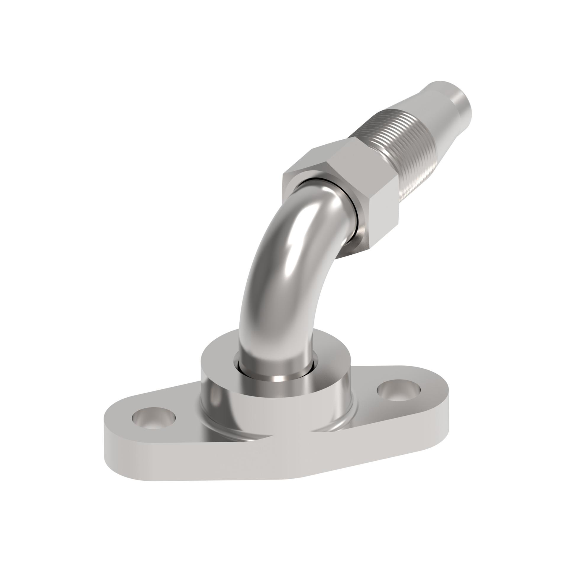 Nipple assembly FC6894-S (RIGHT)