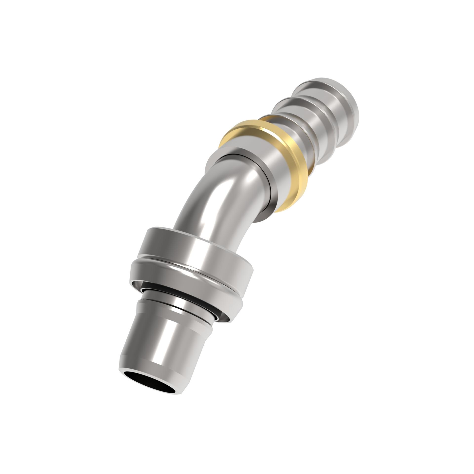 Hose fitting FJ5799-S (RIGHT)