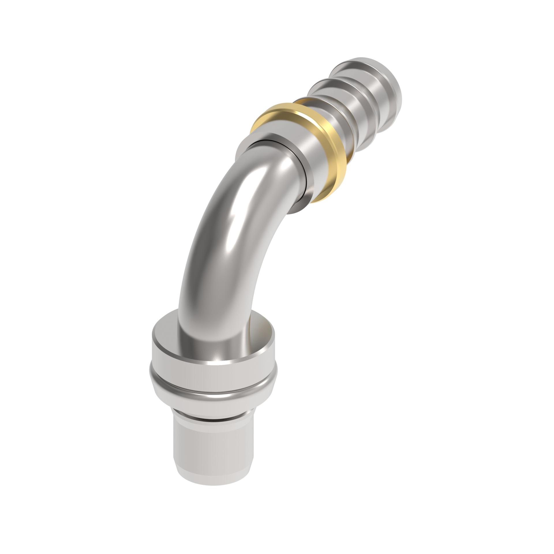 Hose fitting FJ5786-S (RIGHT)