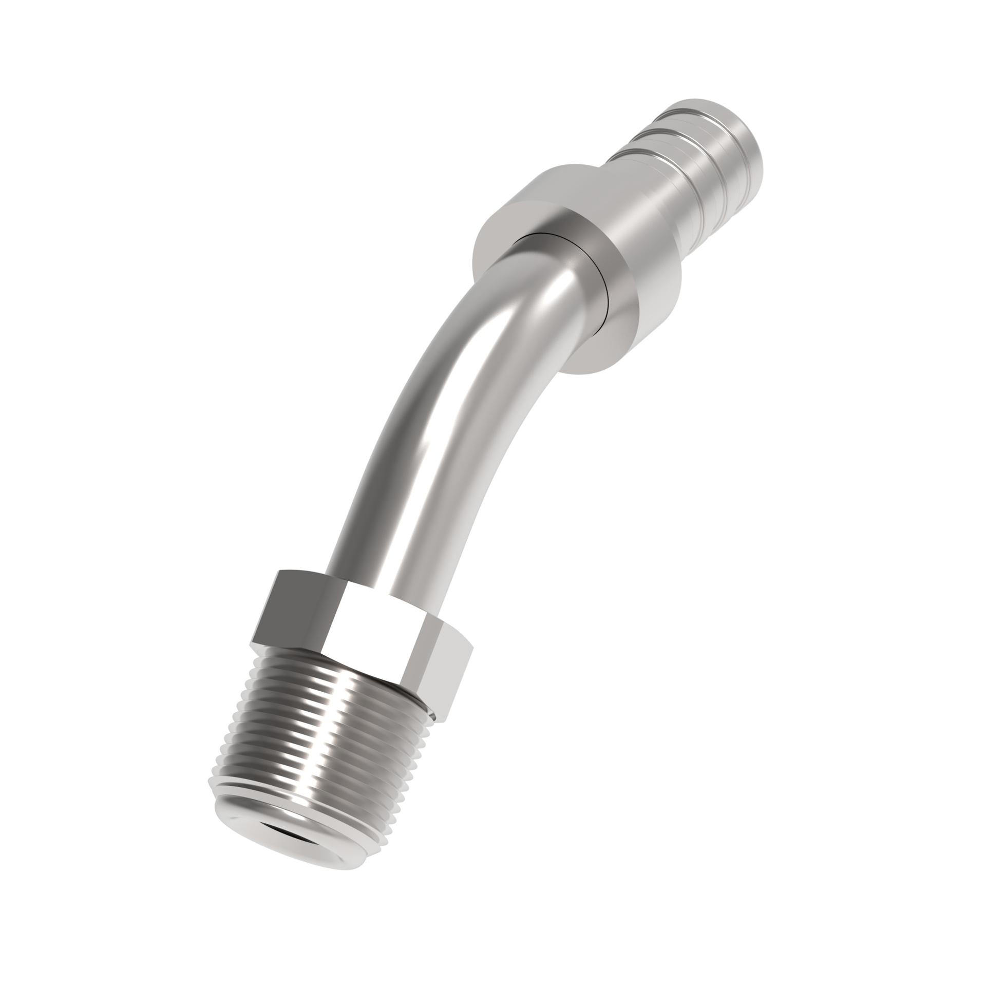 Hose fitting FC7261-S (RIGHT)