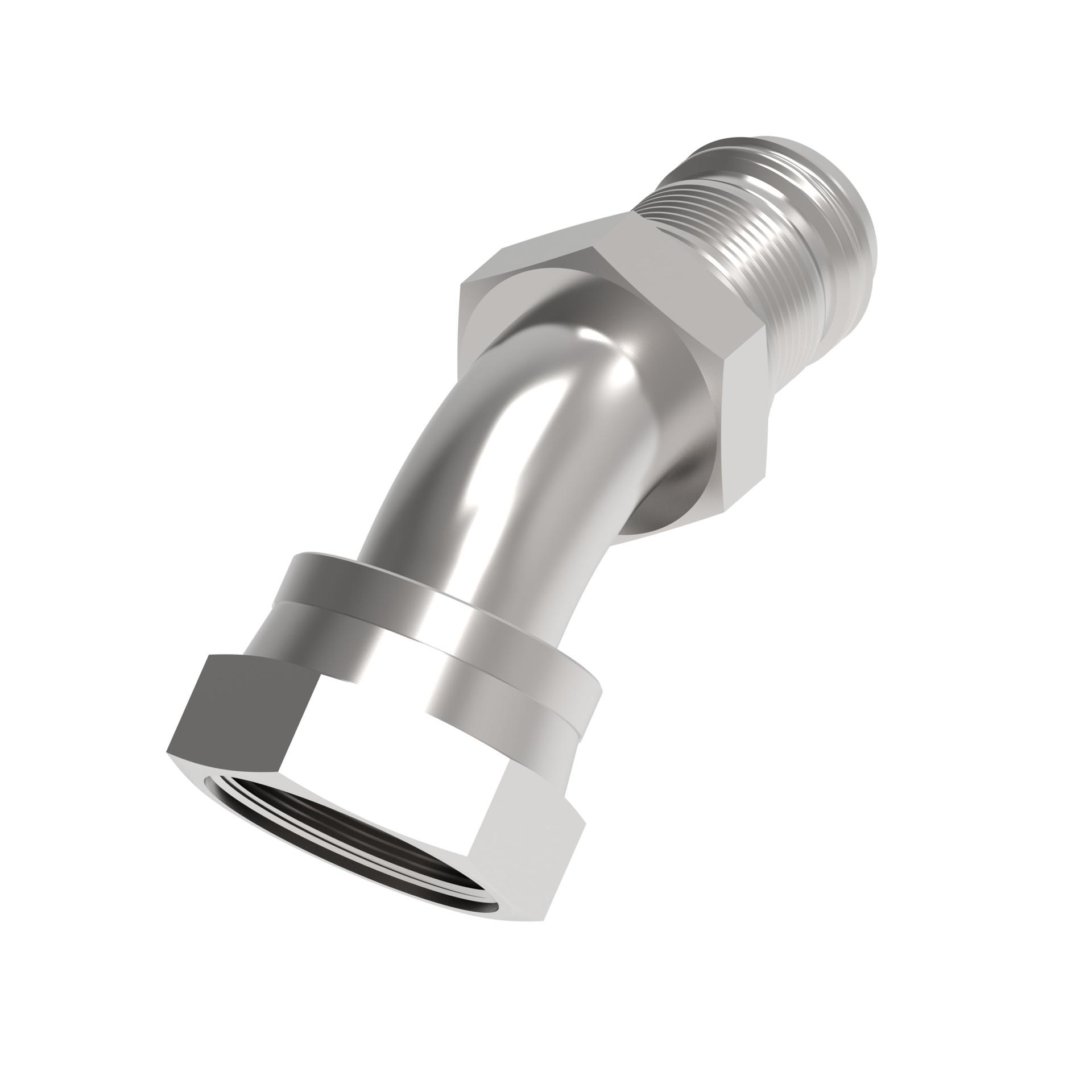 Hose fitting FJ6515-S (RIGHT)