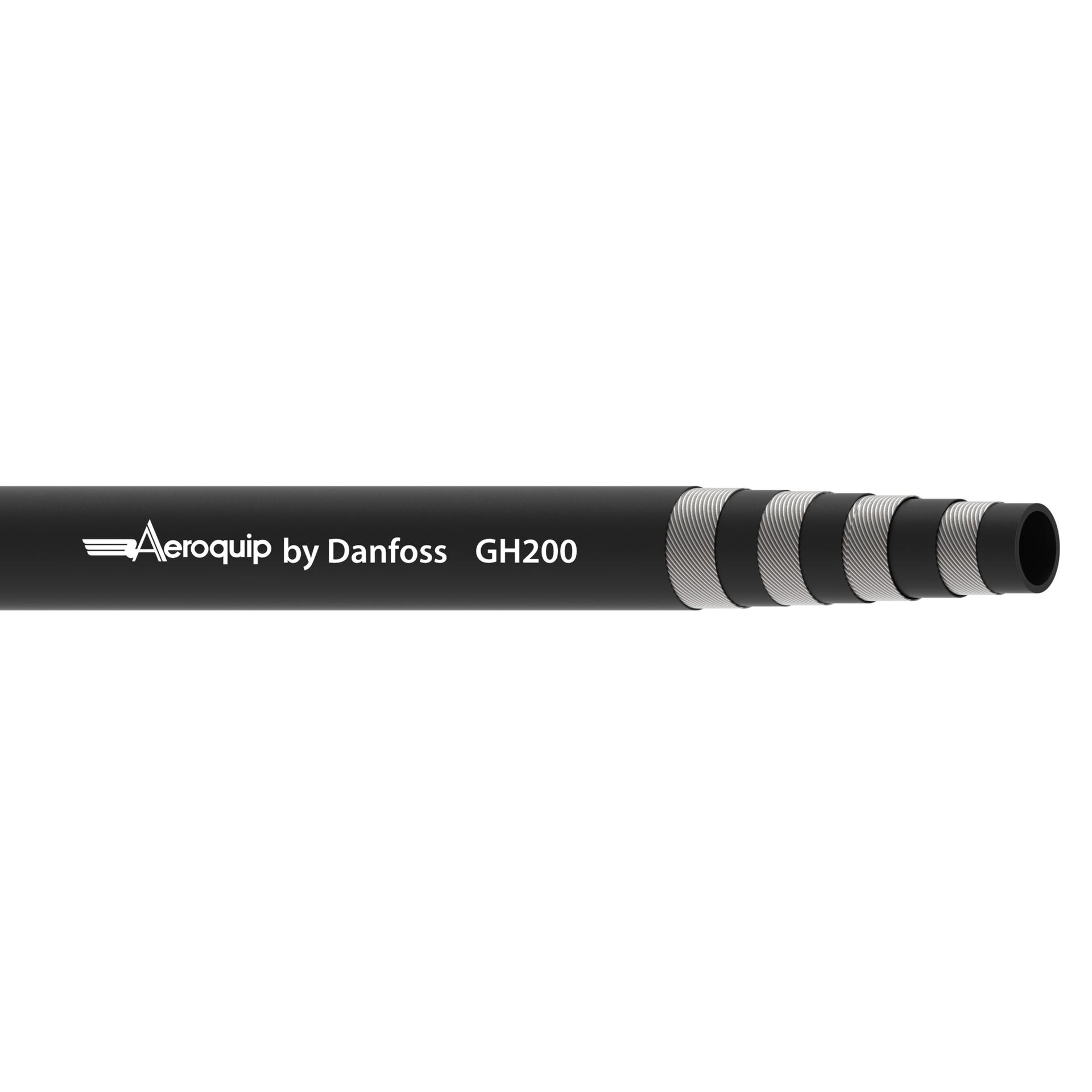 Aeroquip by Danfoss GH200 series hose (CENTER)