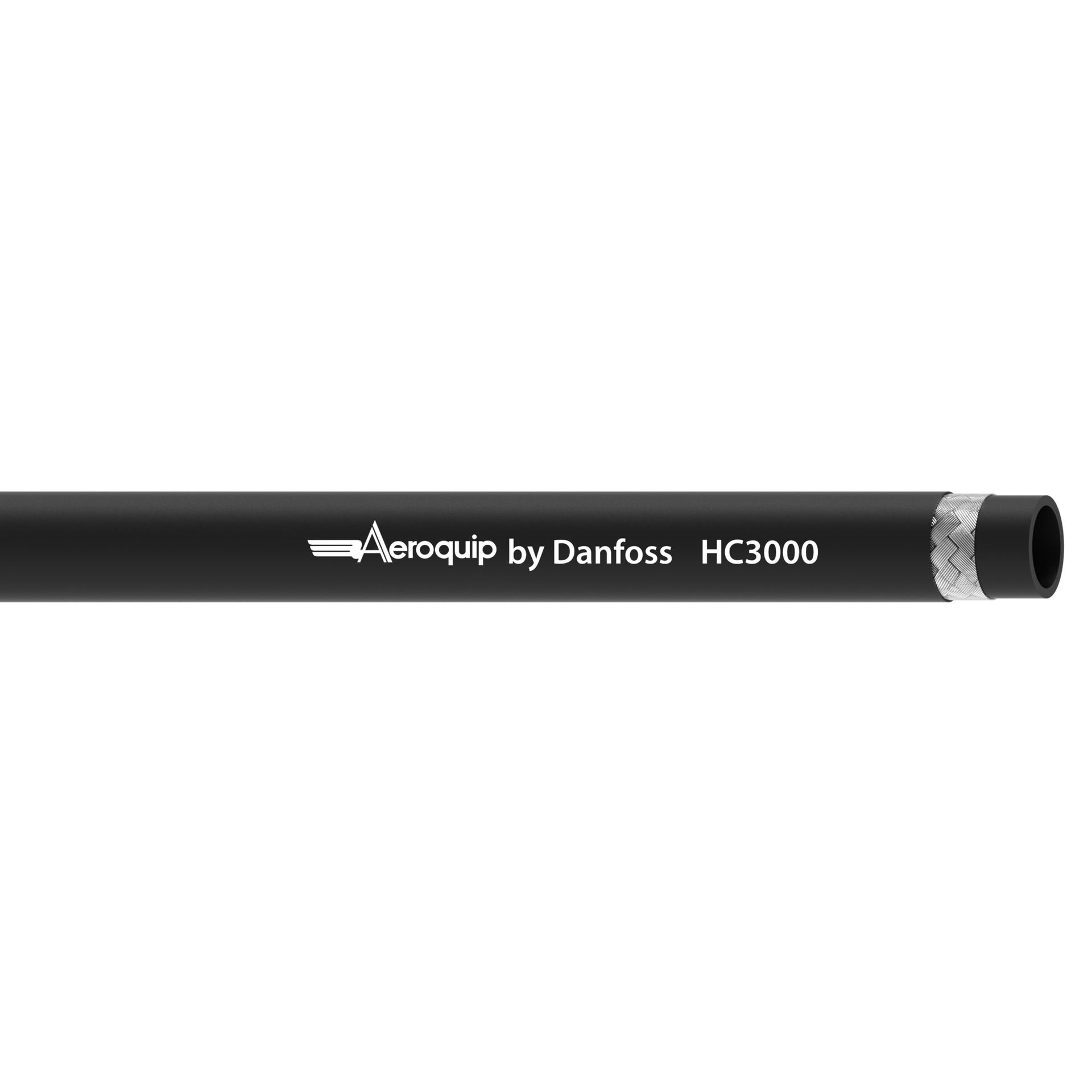 Aeroquip by Danfoss HC3000 series hose (CENTER)