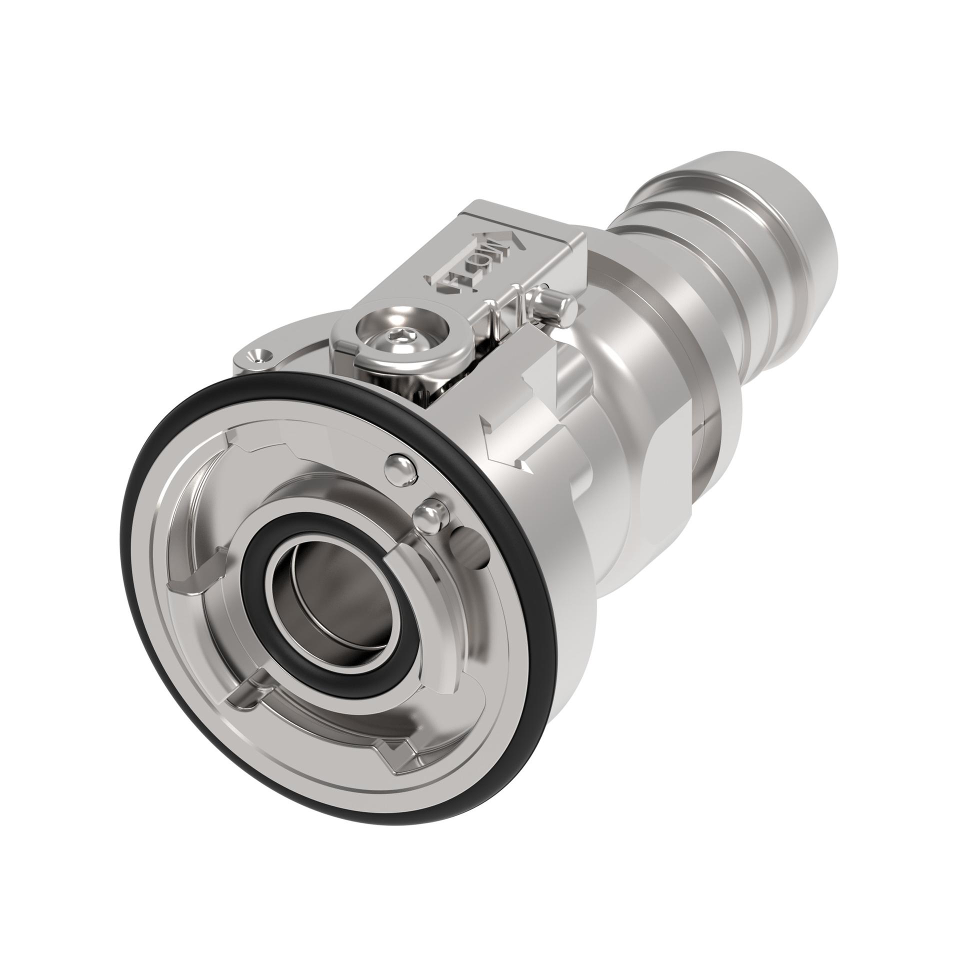 Quick disconnect coupling FD83-2046-12-10 (RIGHT)