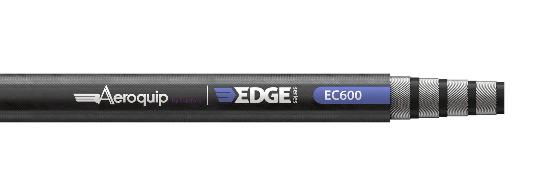 Hoses and Flexible Tubes EC600 (CENTER)