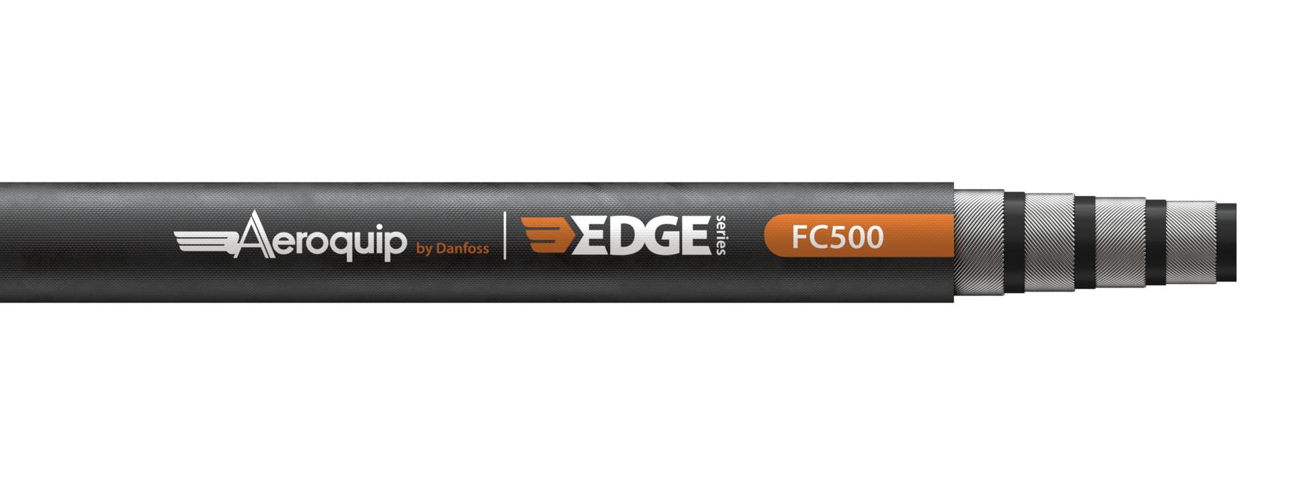 Hoses and Flexible Tubes FC500 (CENTER)
