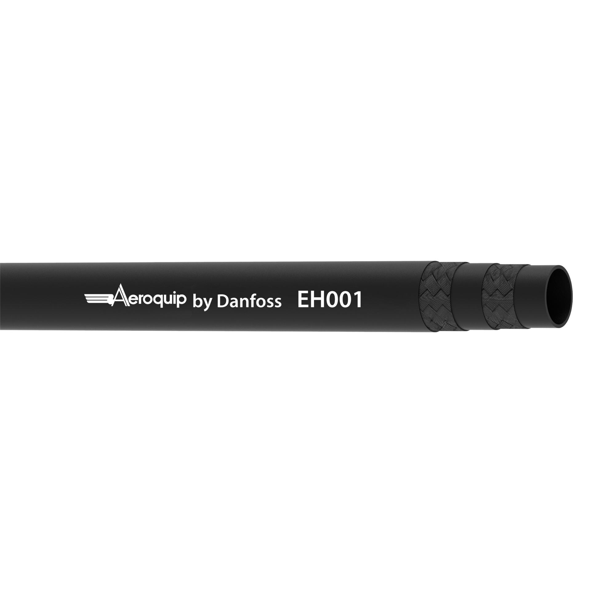 Aeroquip by Danfoss EH001 Series Industrial Hose Air and Multipurpose (CENTER)