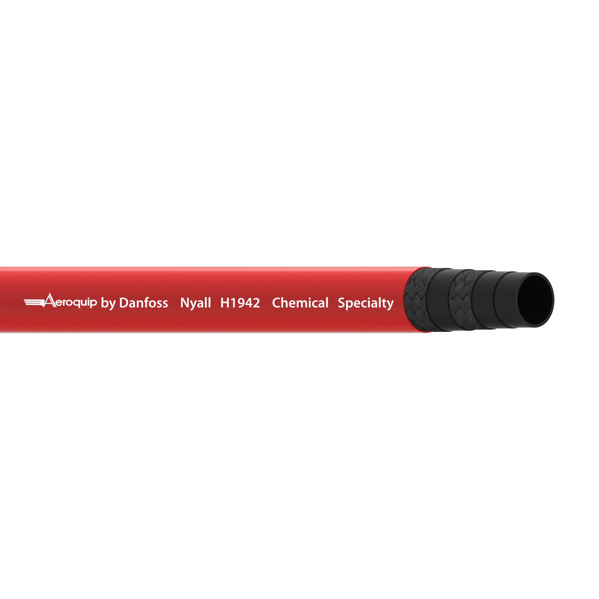 Aeroquip by Danfoss Nyall Plus Industrial Hose Chemical H1942 series (CENTER)