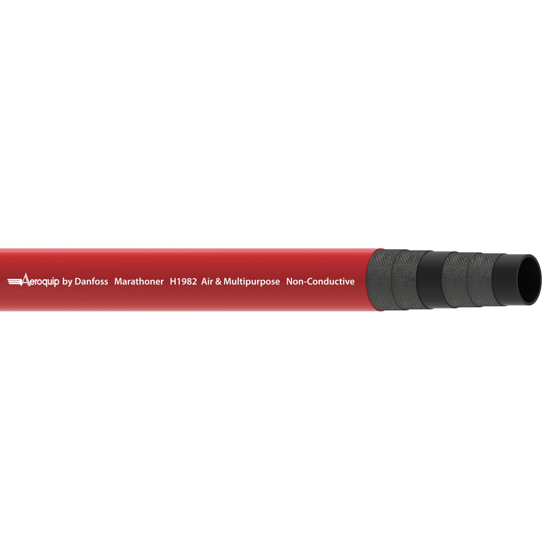 Hoses and Flexible Tubes H1982-RED (CENTER)