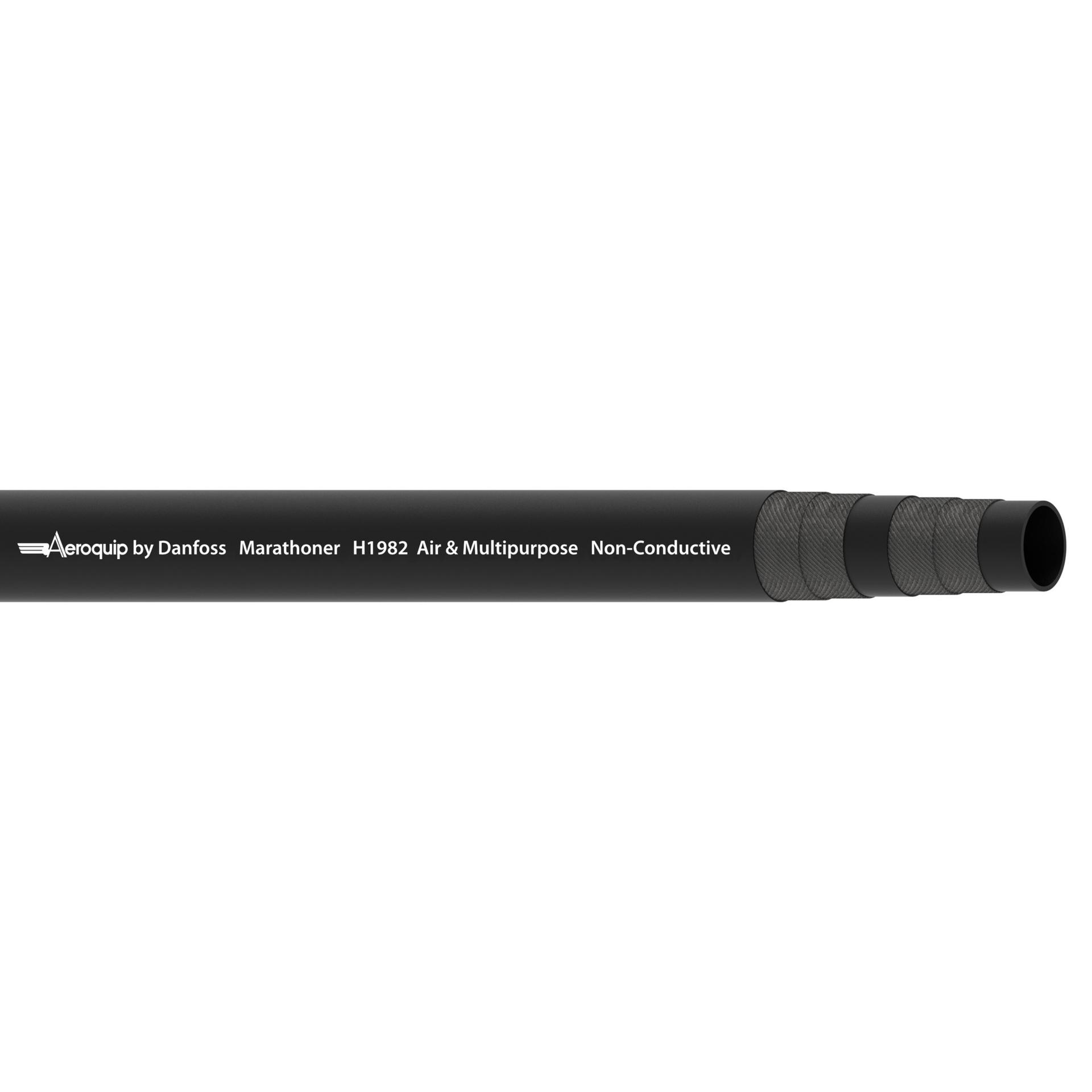 Aeroquip by Danfoss H1982 Series industrial hose - Black (CENTER)