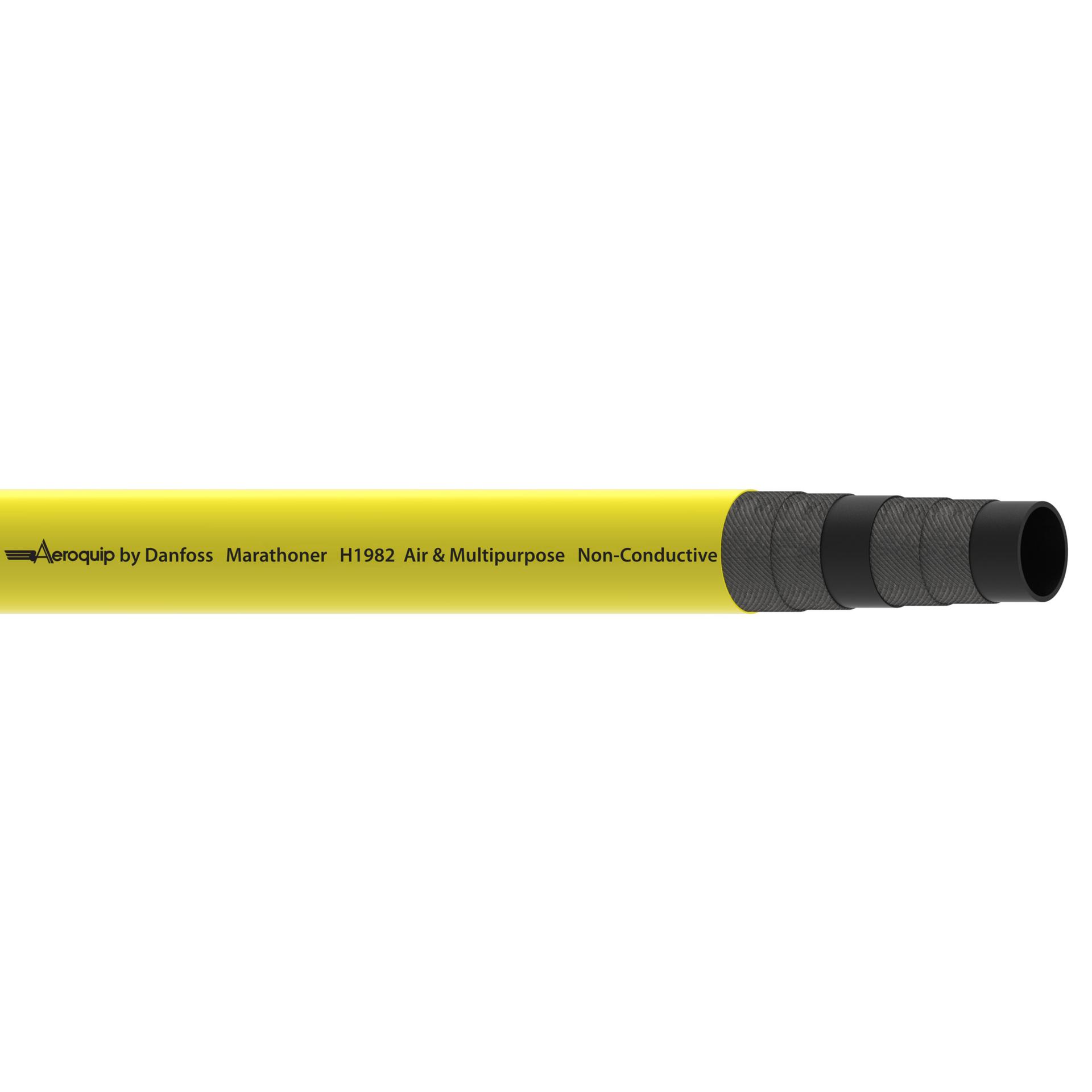 Hoses and Flexible Tubes H1982-YELLOW (CENTER)