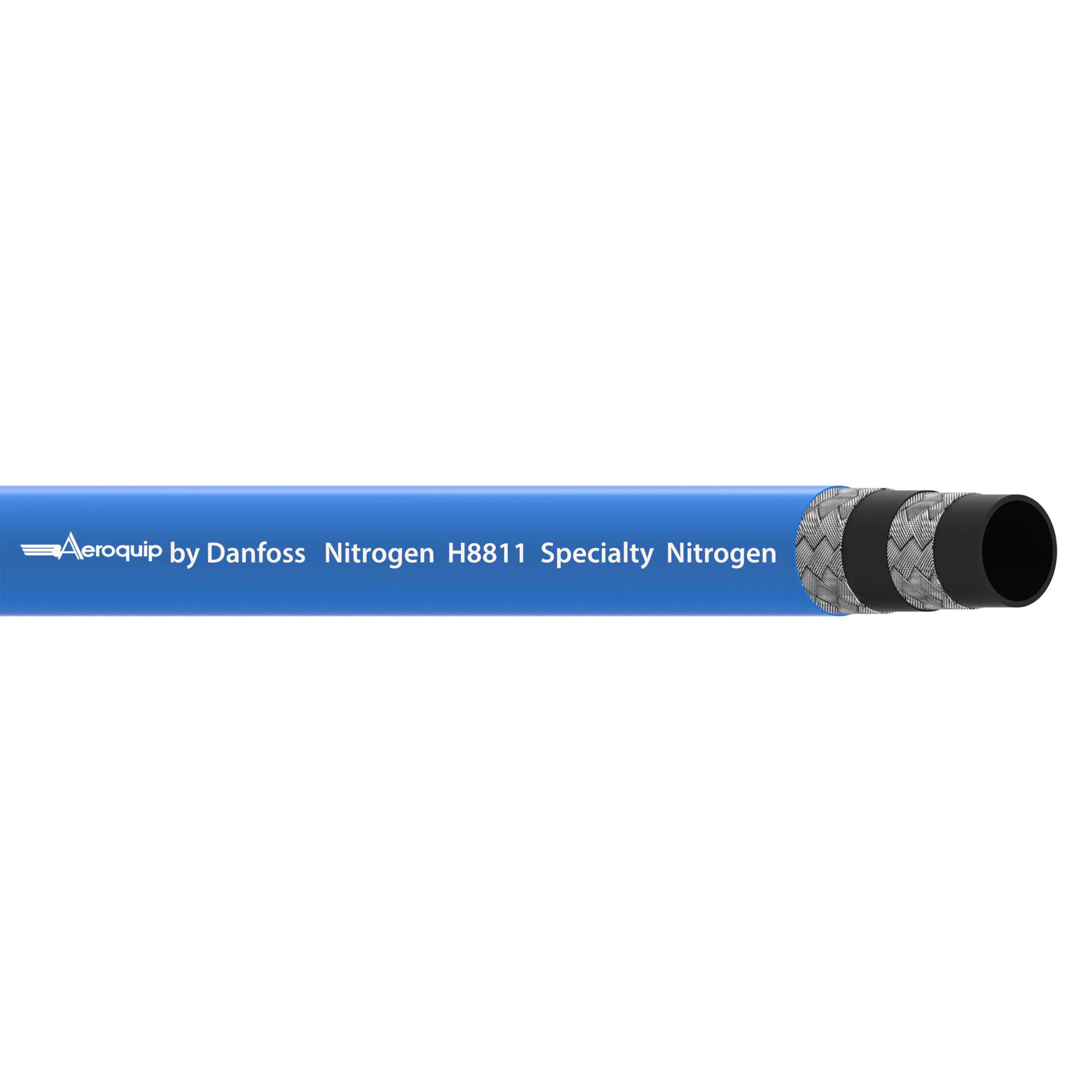 Aeroquip by Danfoss H8811 Series industrial hose - Blue (CENTER)