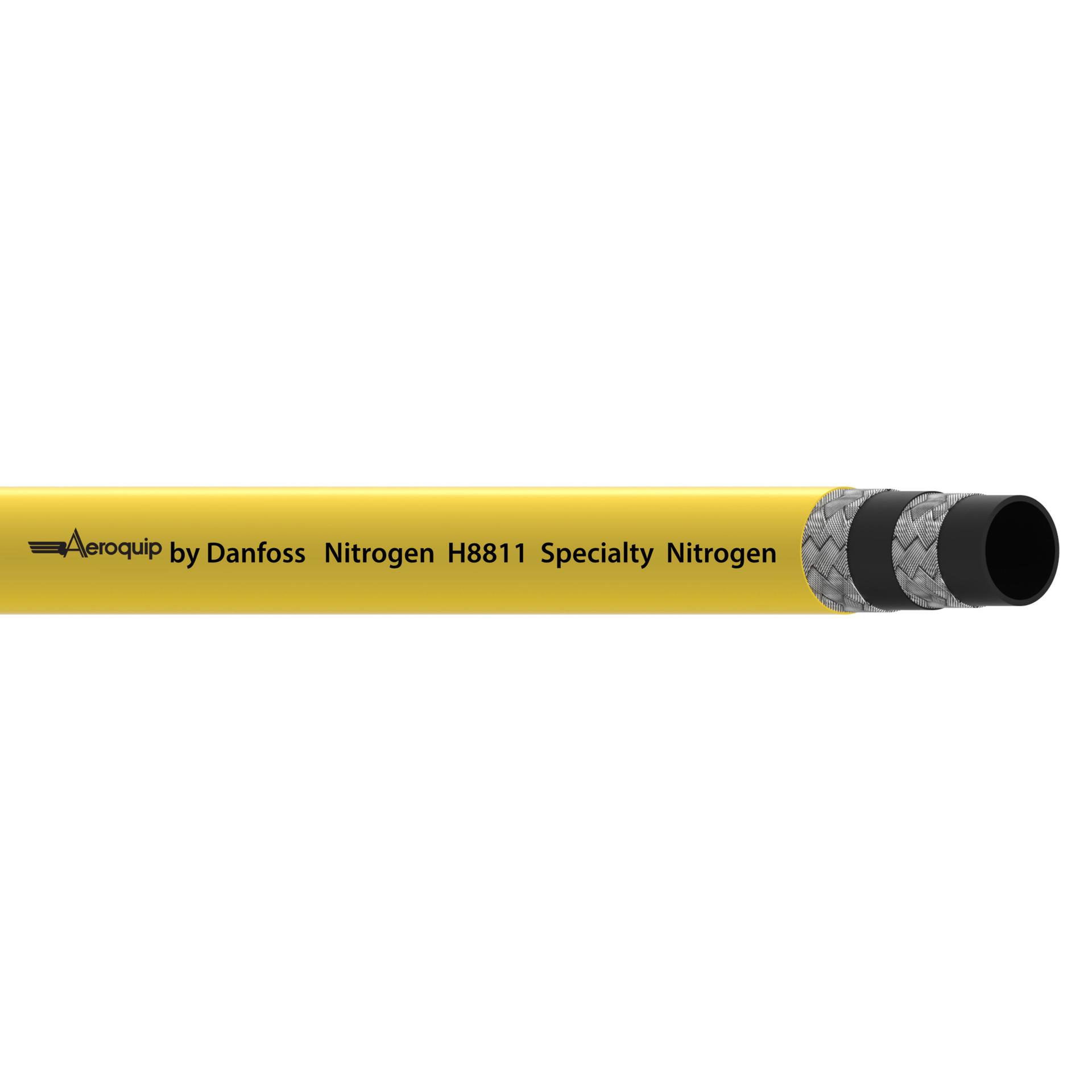 Aeroquip by Danfoss H8811 Series industrial hose - Yellow (CENTER)